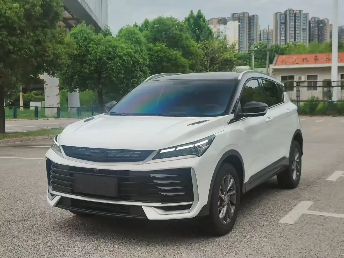 Geely Coolray SX11