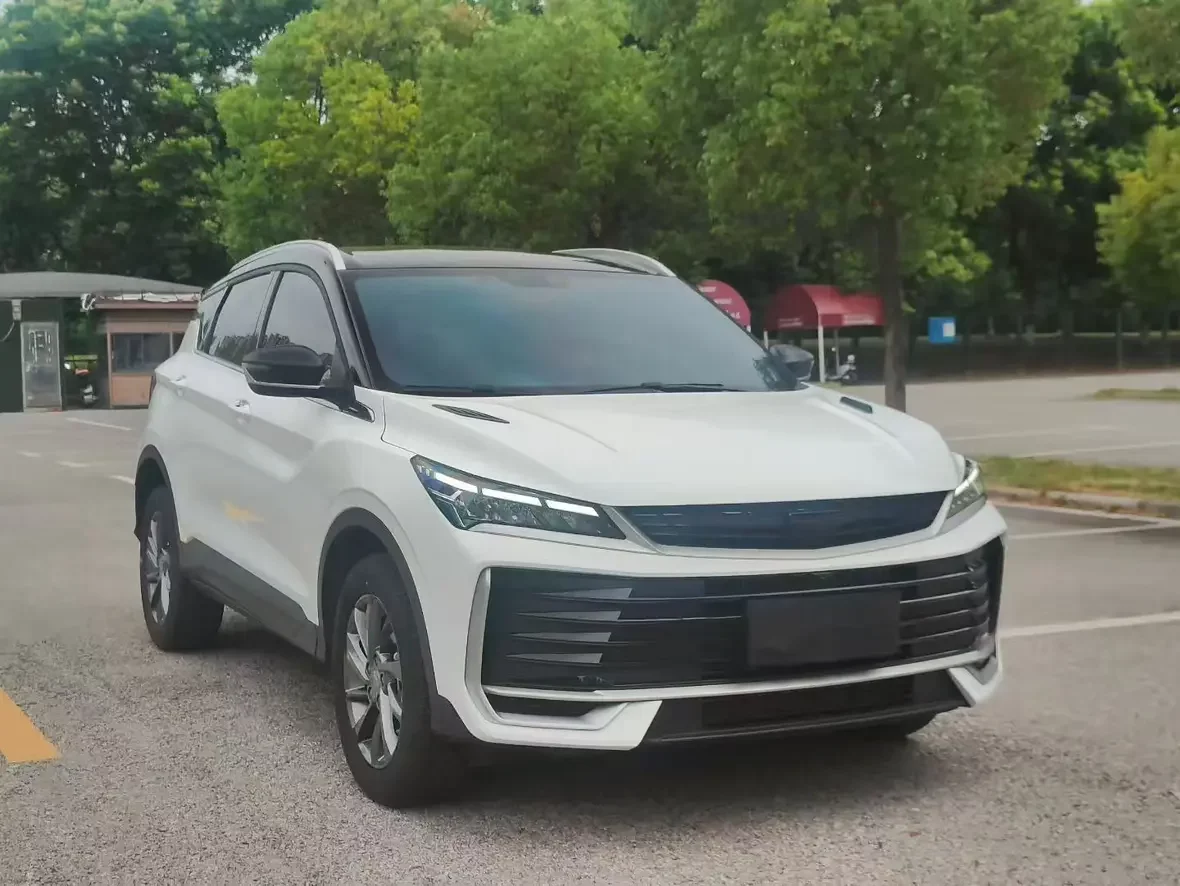 Geely Coolray SX11