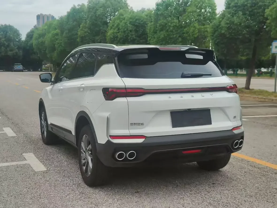 Geely Coolray SX11