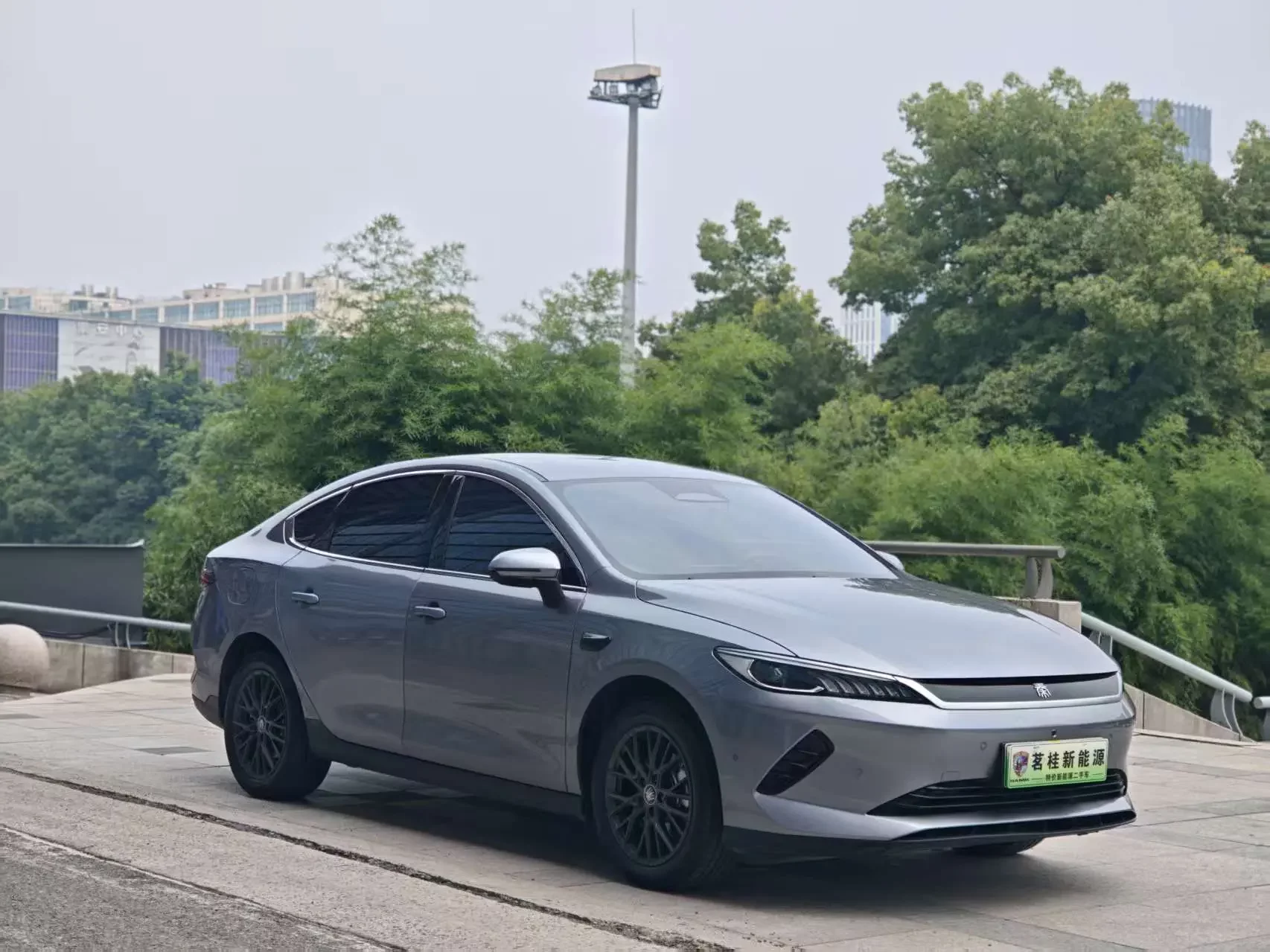 BYD Qin PLUS EV