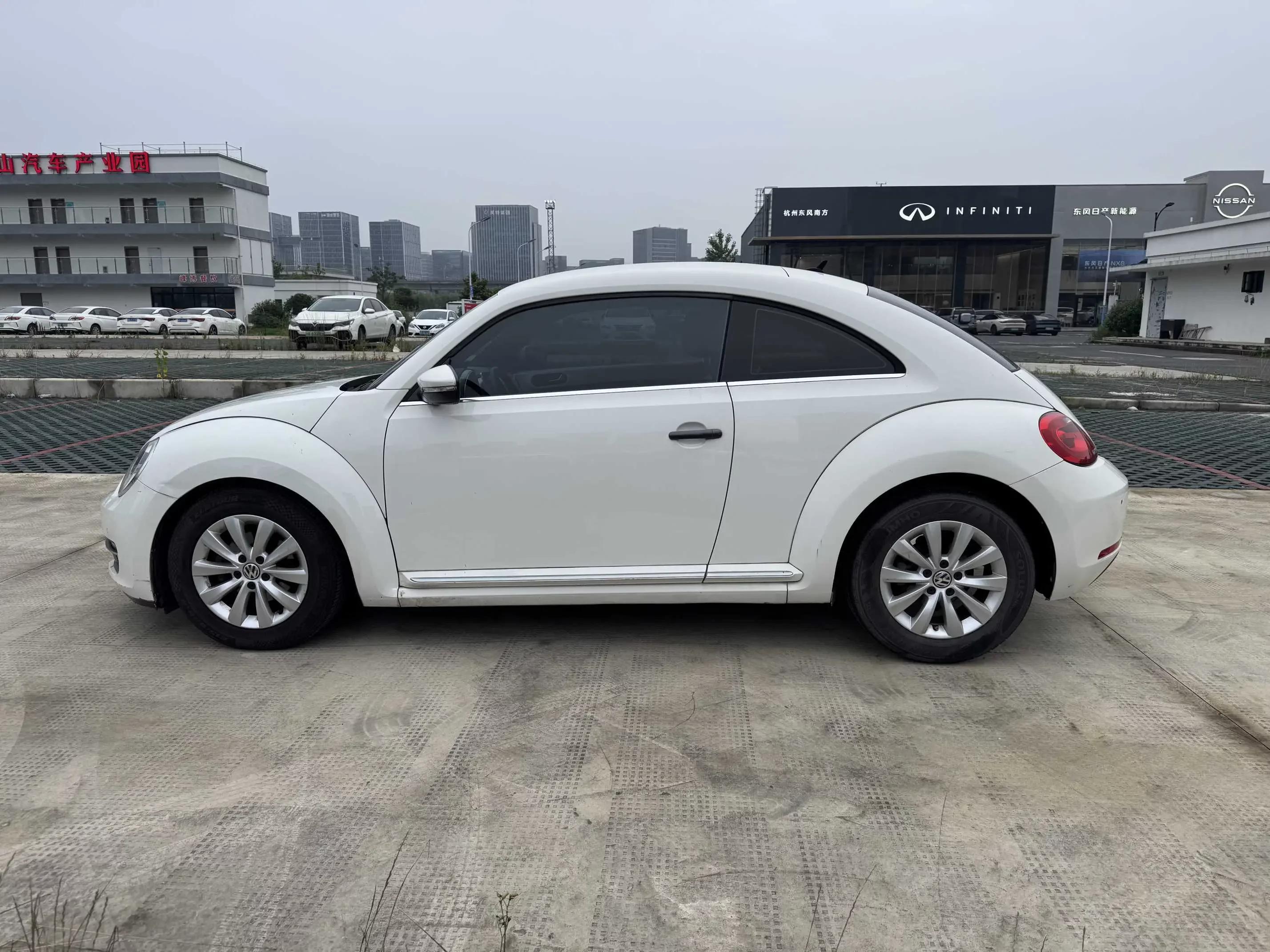 Volkswagen Beetle