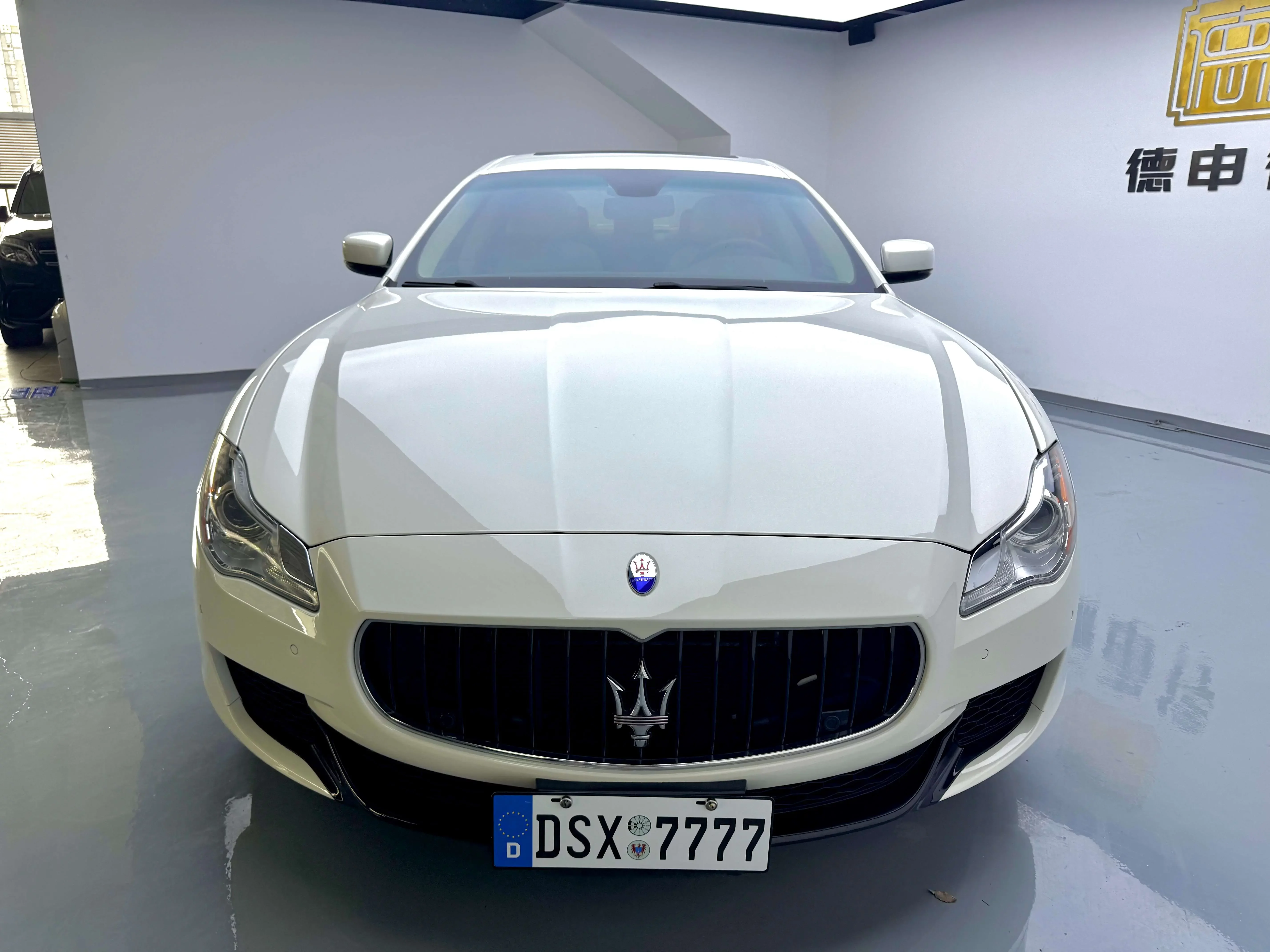 Maserati President