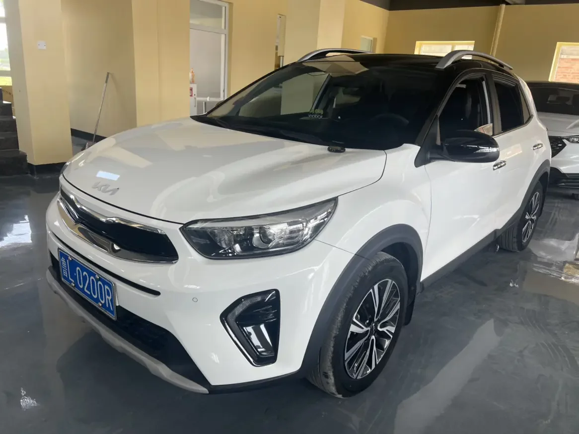 Kia KX1