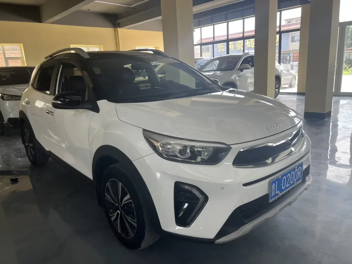 Kia KX1