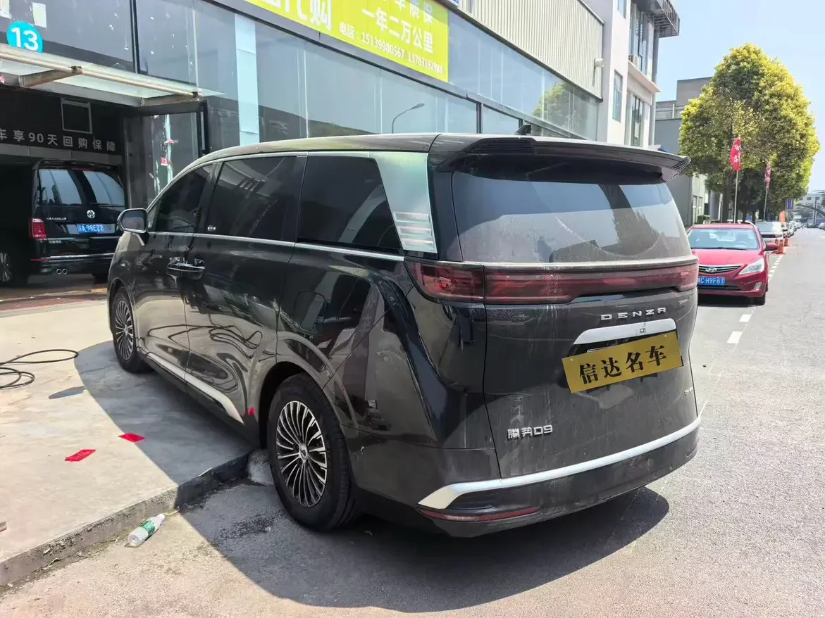 Denza D9 DM