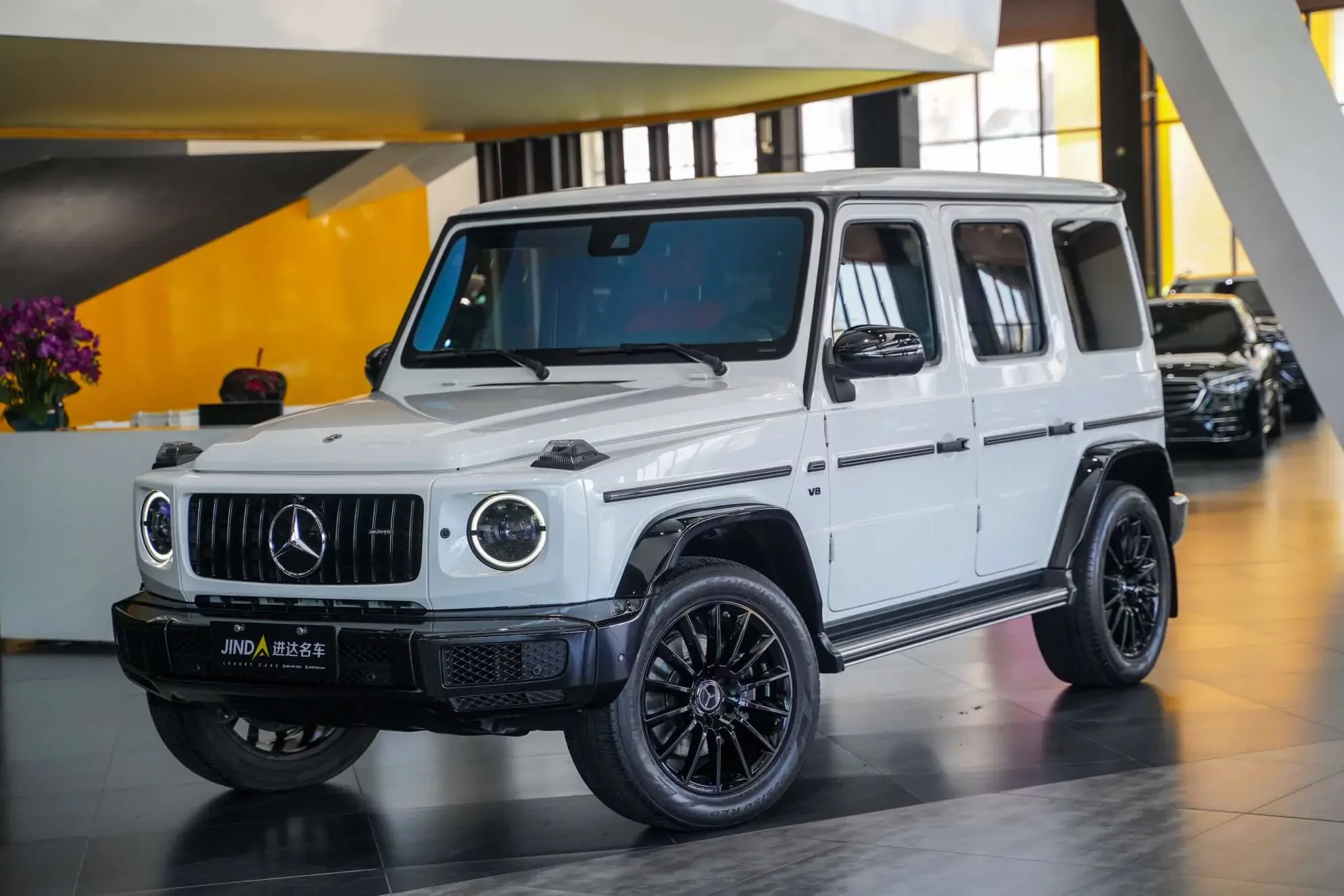 Mercedes-Benz G Class
