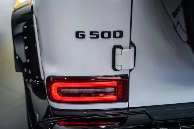 Mercedes-Benz G Class