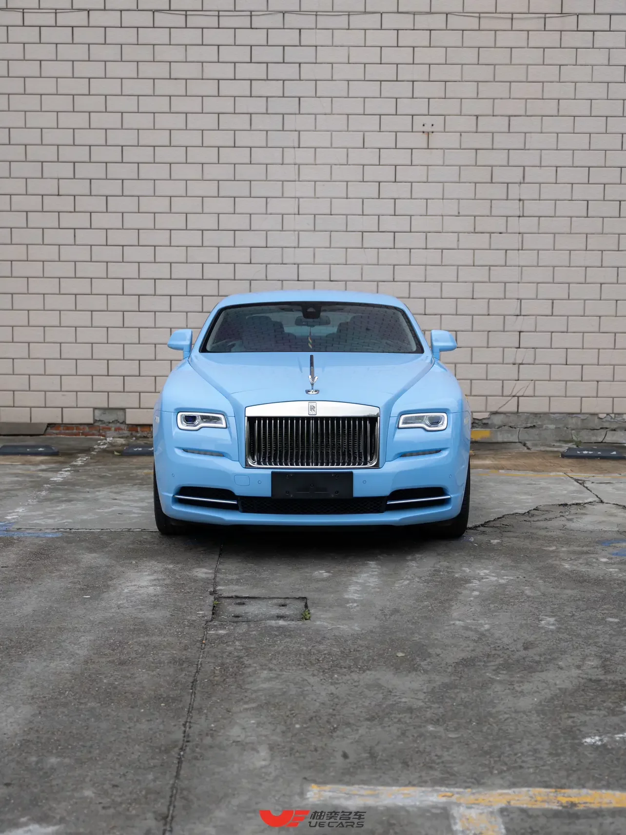 Rolls Royce Phantom