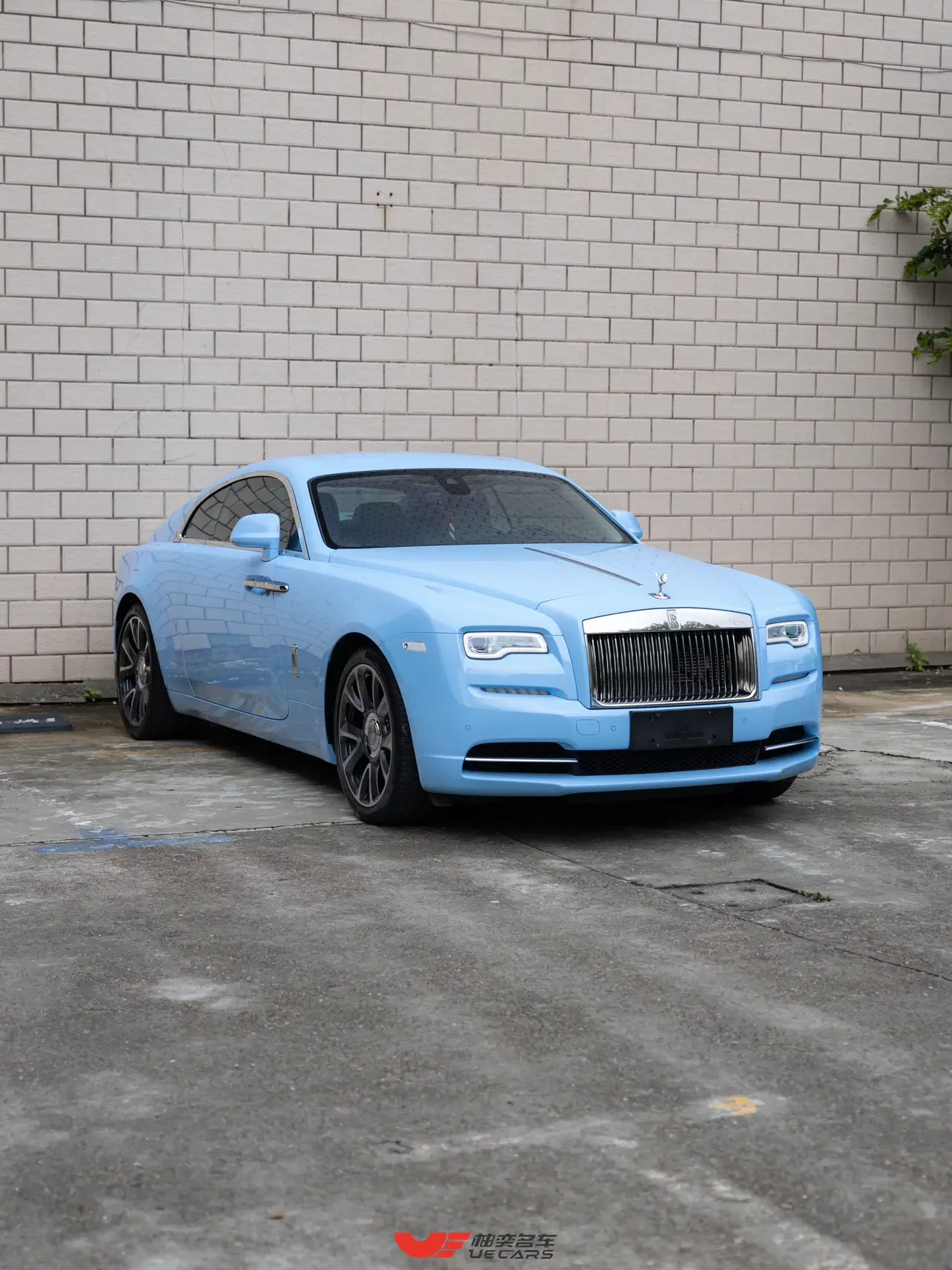 Rolls Royce Phantom