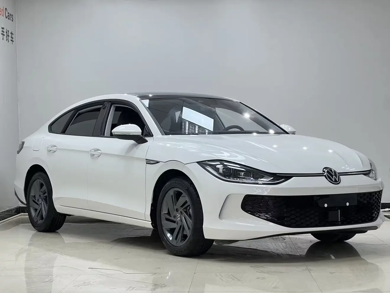 Volkswagen Lamando