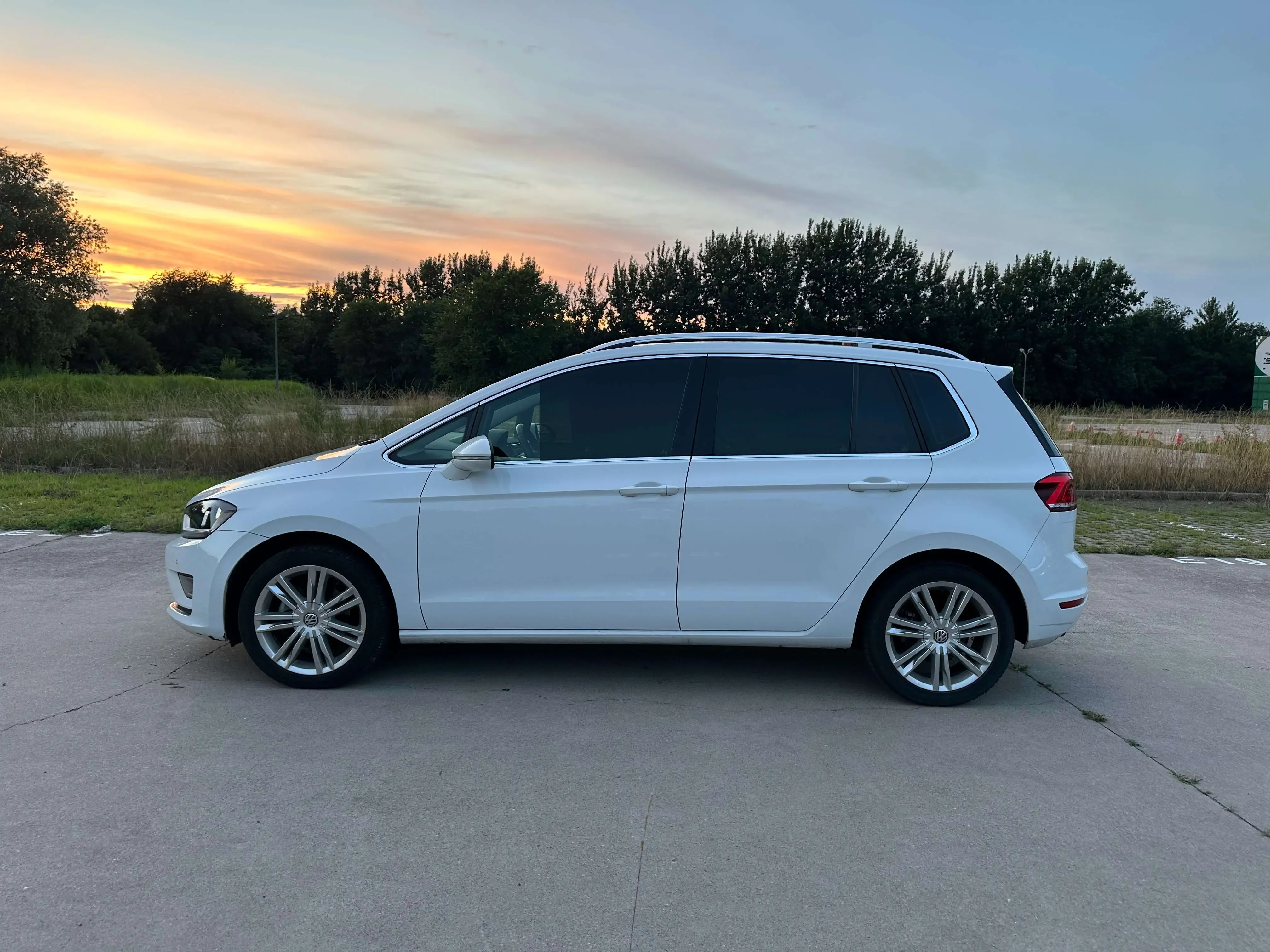 Volkswagen Golf·Jialu