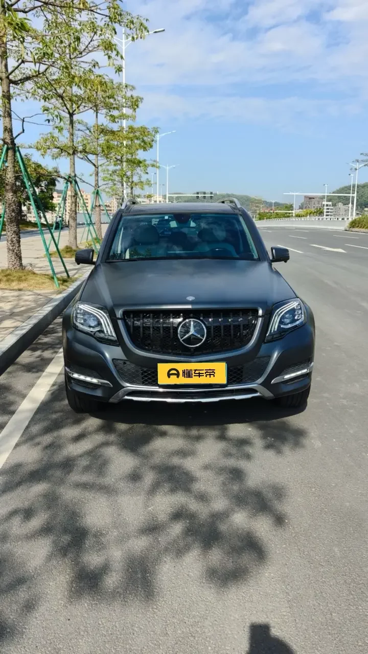 Mercedes-Benz GLK Class