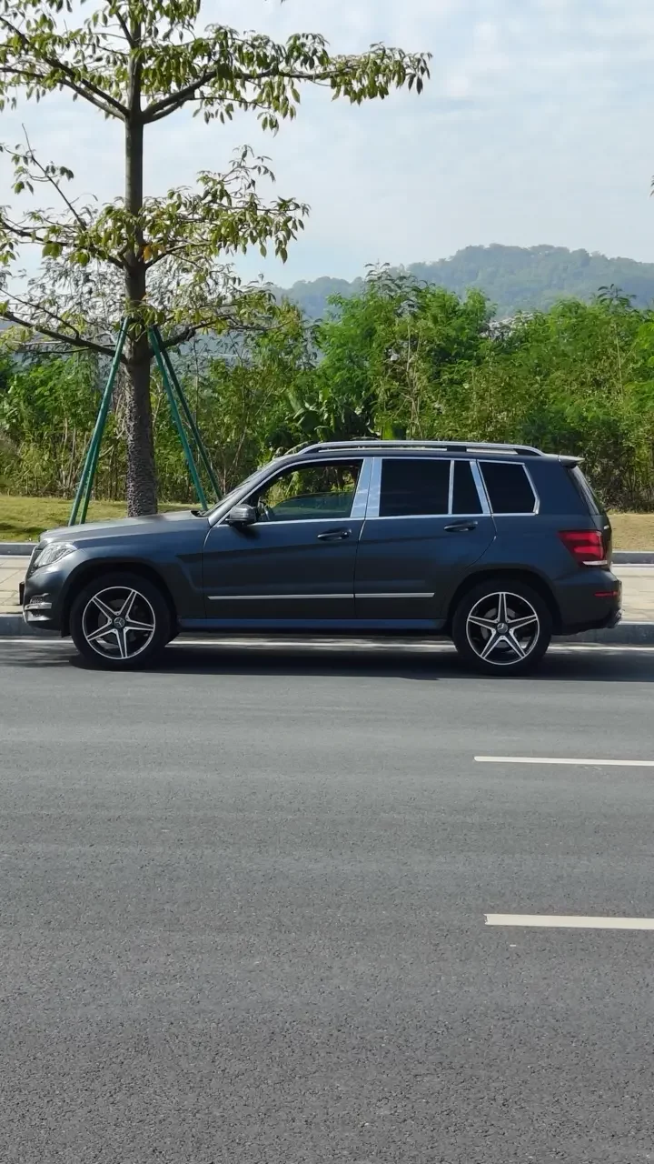 Mercedes-Benz GLK Class