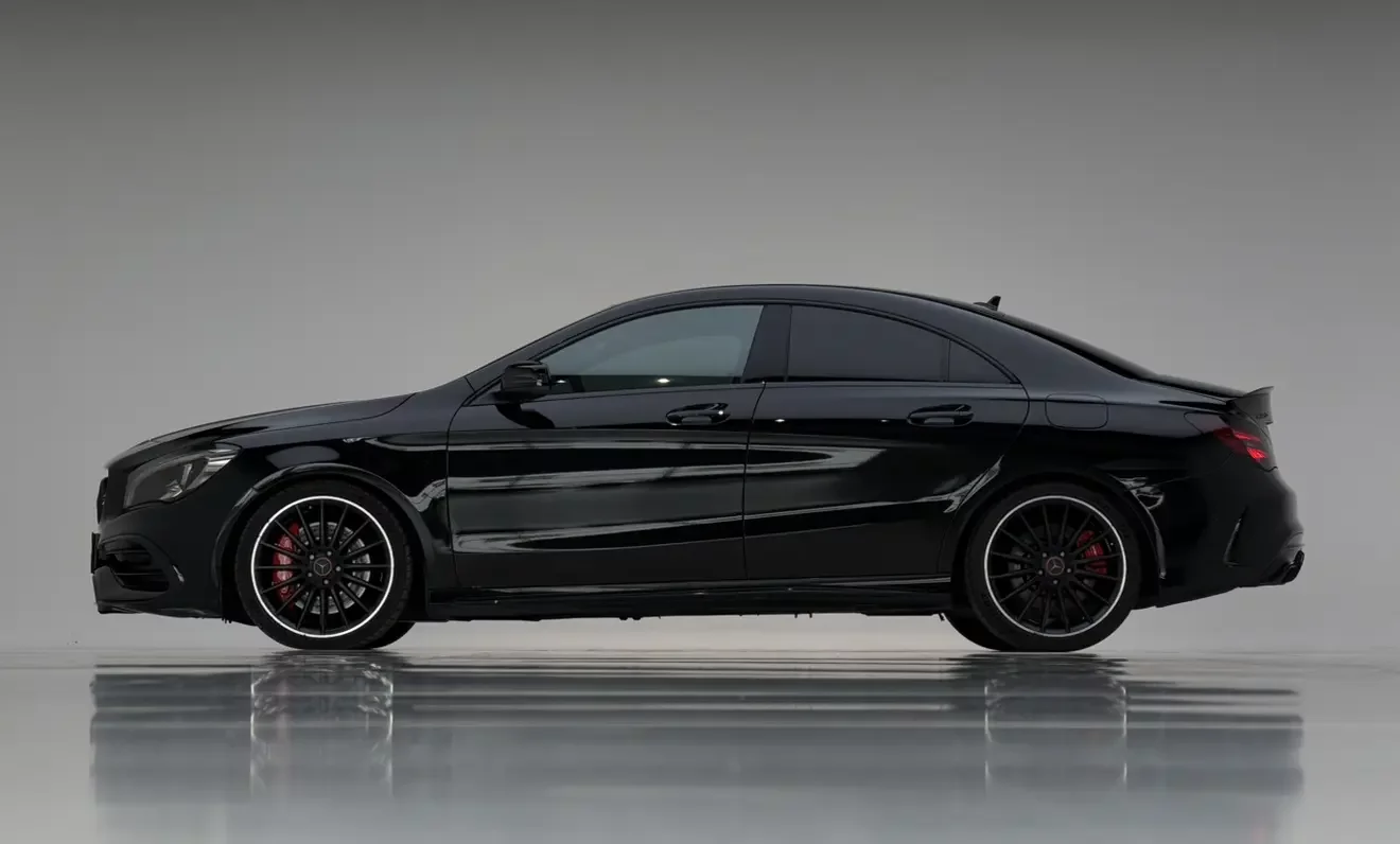 Mercedes-Benz Mercedes CLA AMG