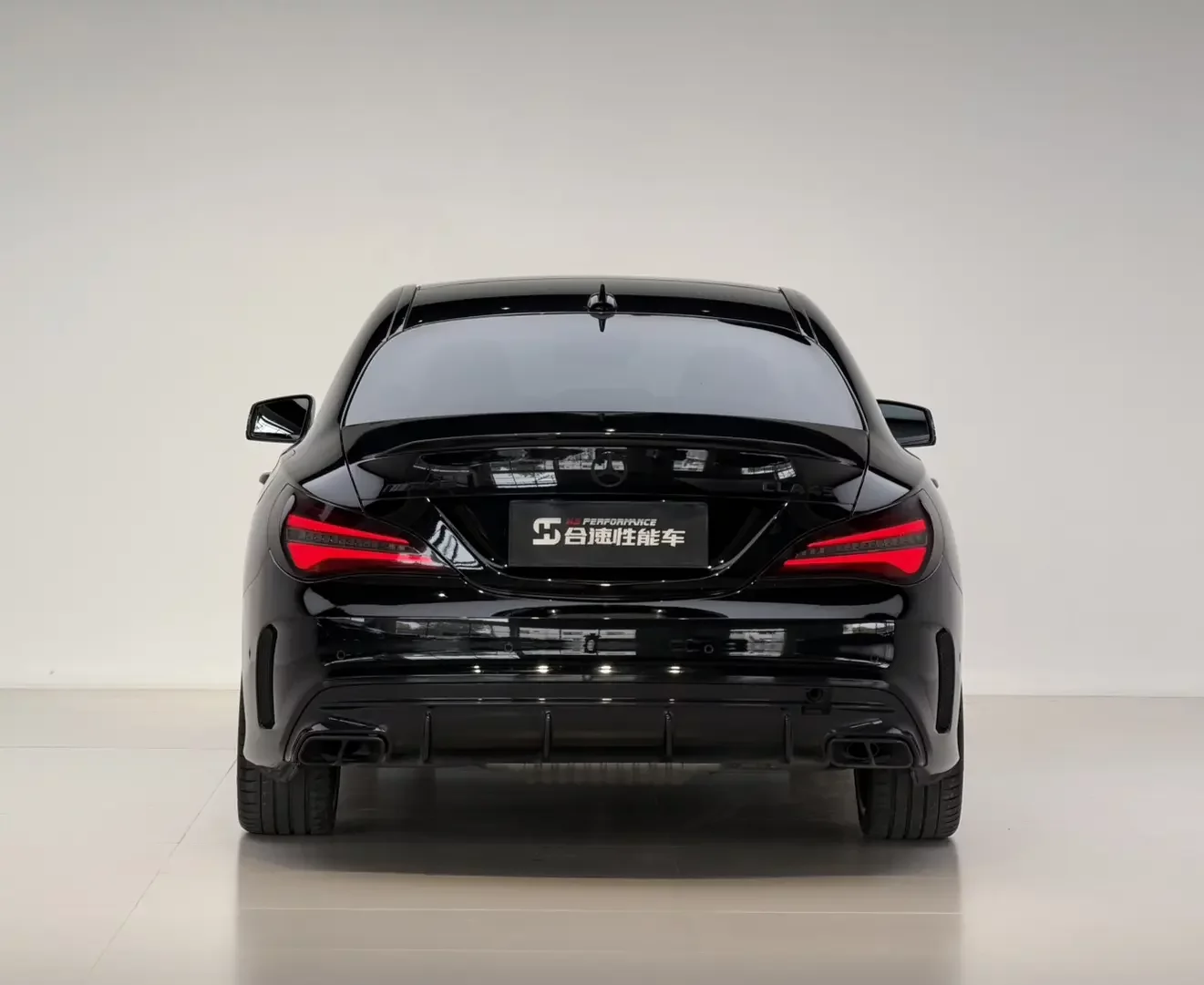 Mercedes-Benz Mercedes CLA AMG