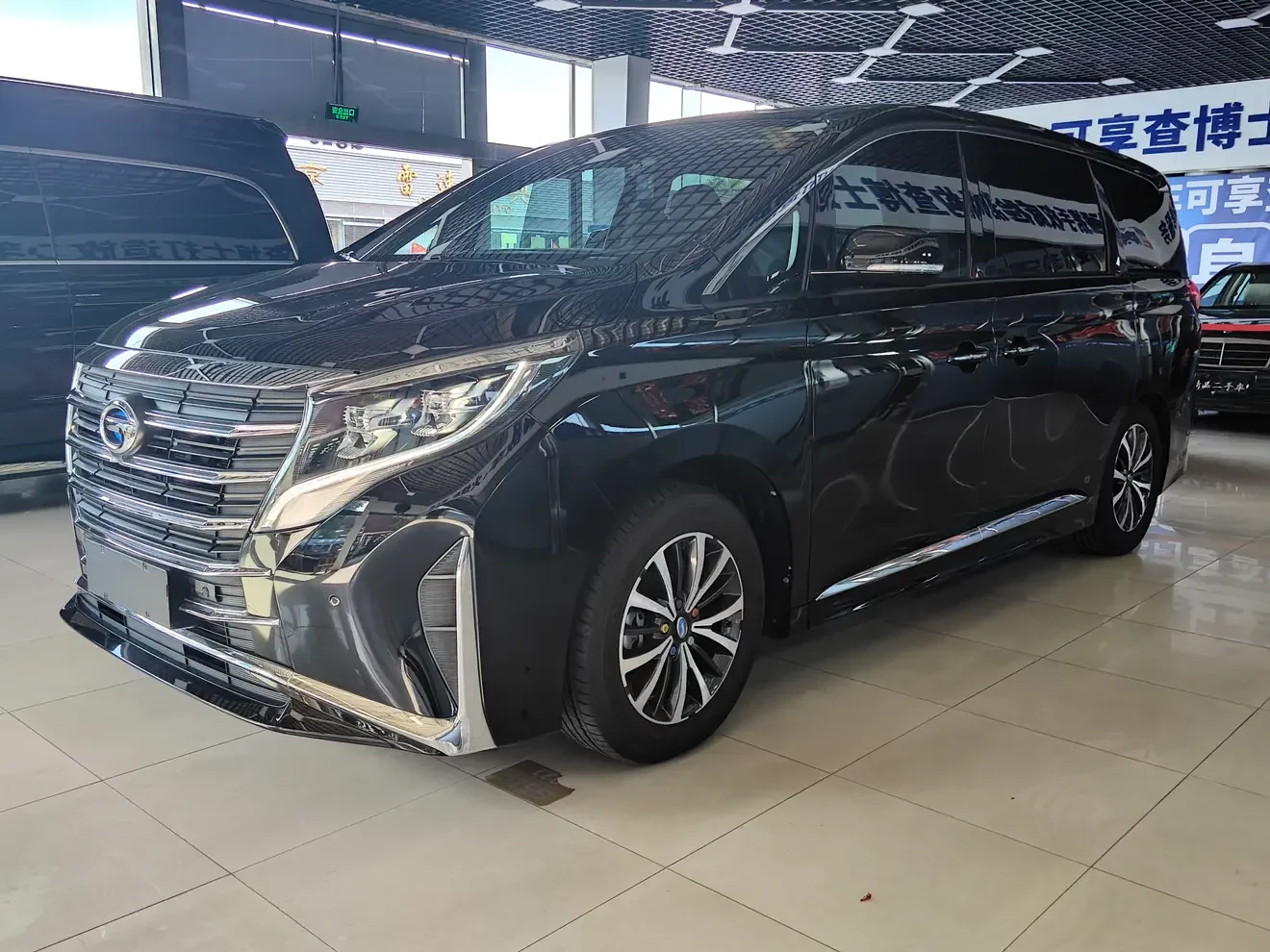 GAC Trumpchi M8
