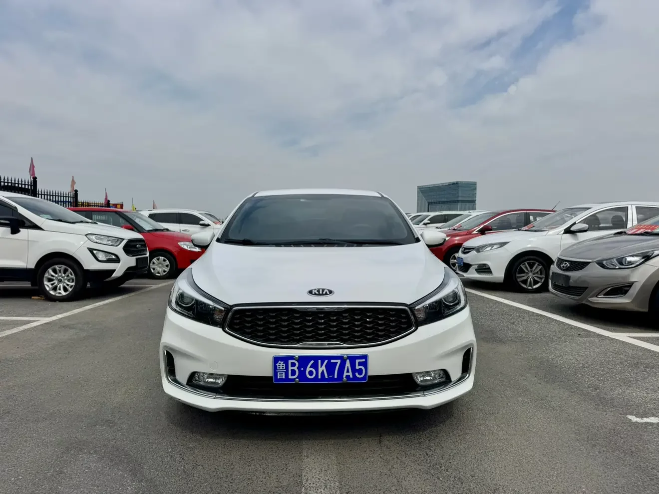 Kia K3