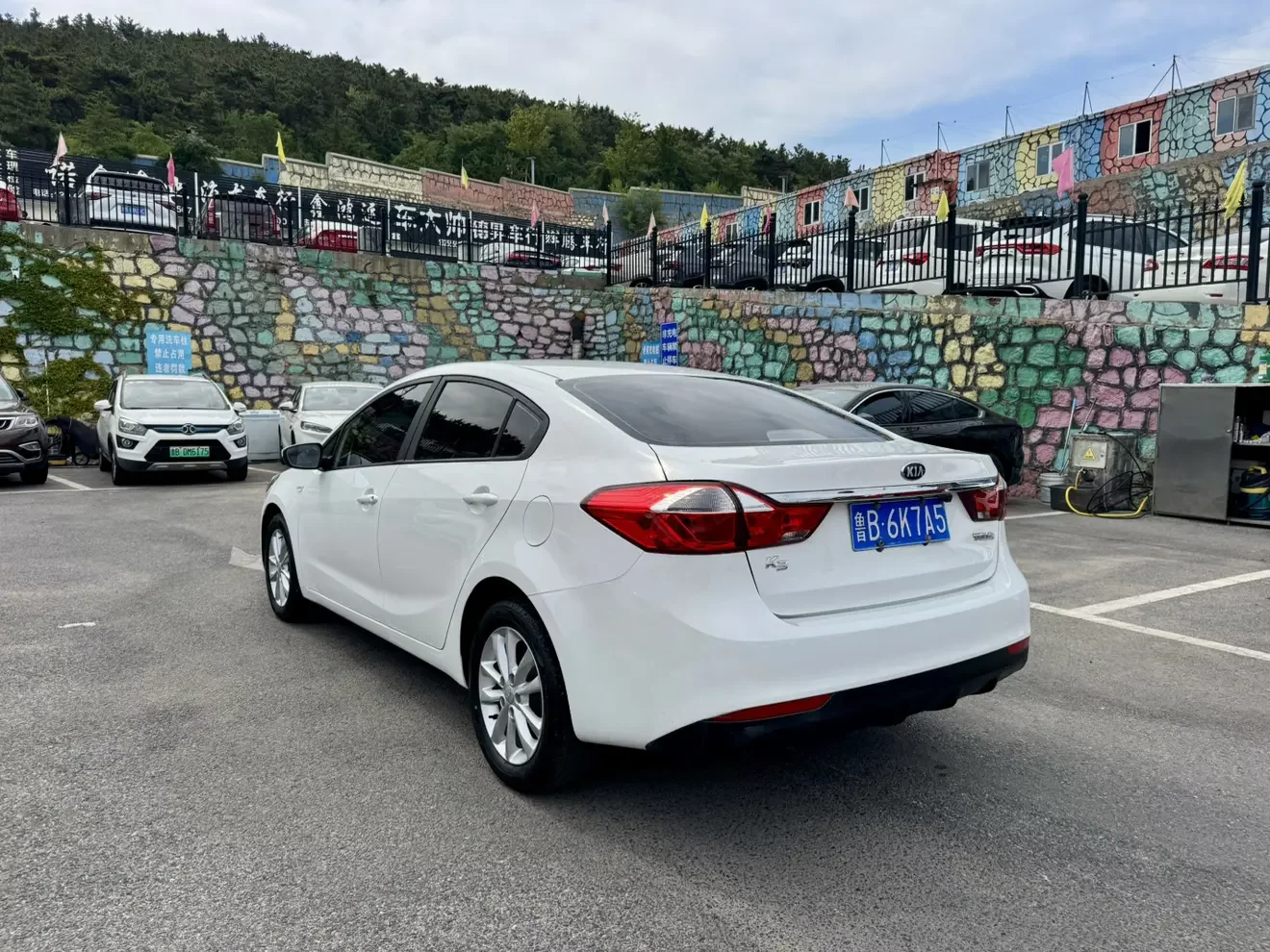 Kia K3