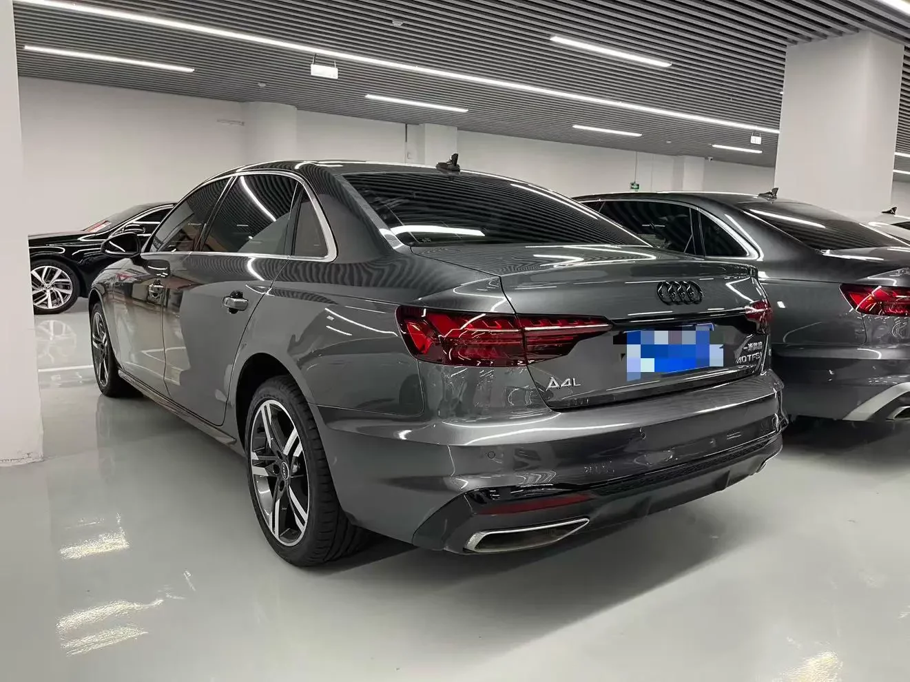 Audi A4L