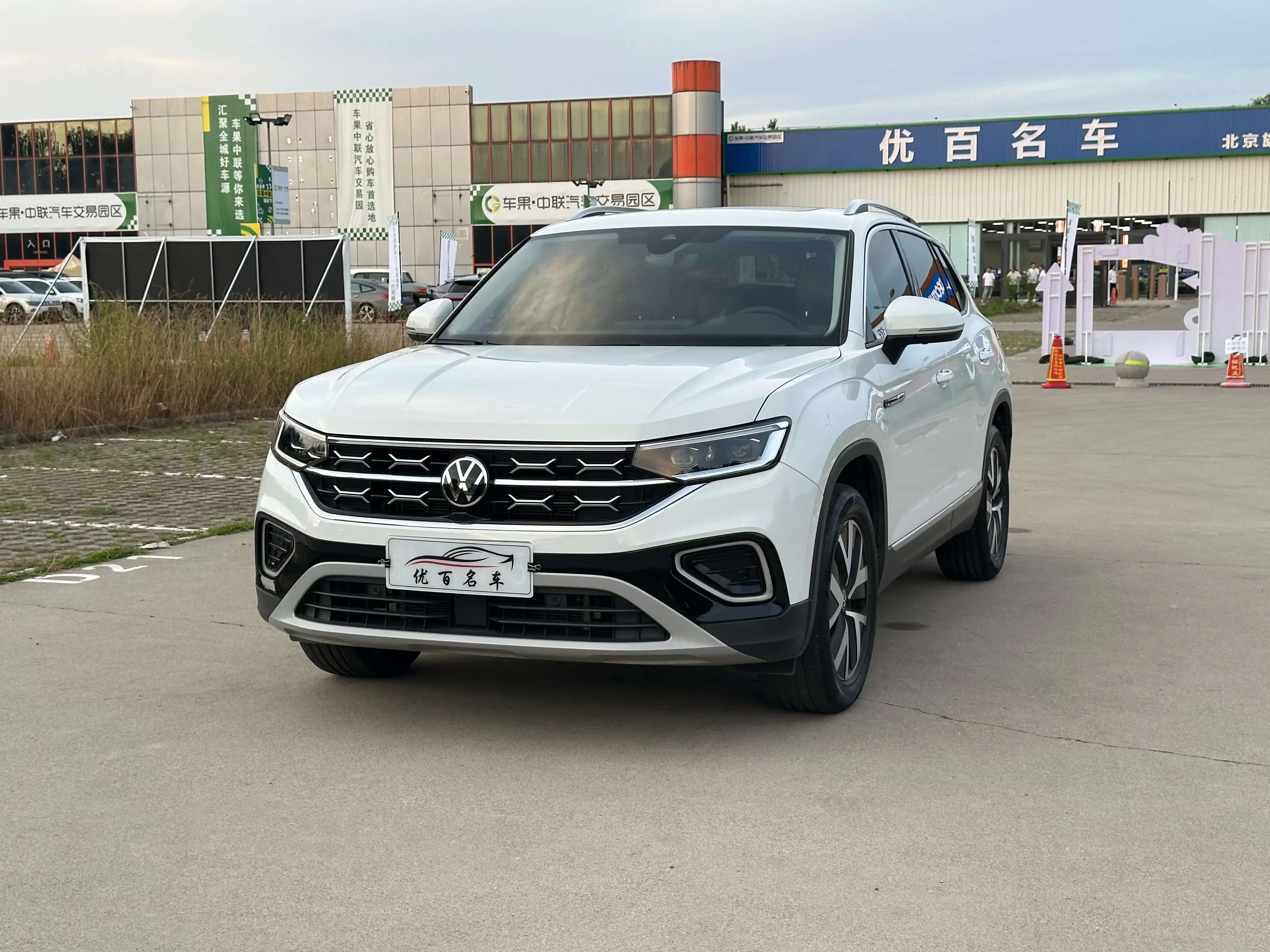 Volkswagen Tayron