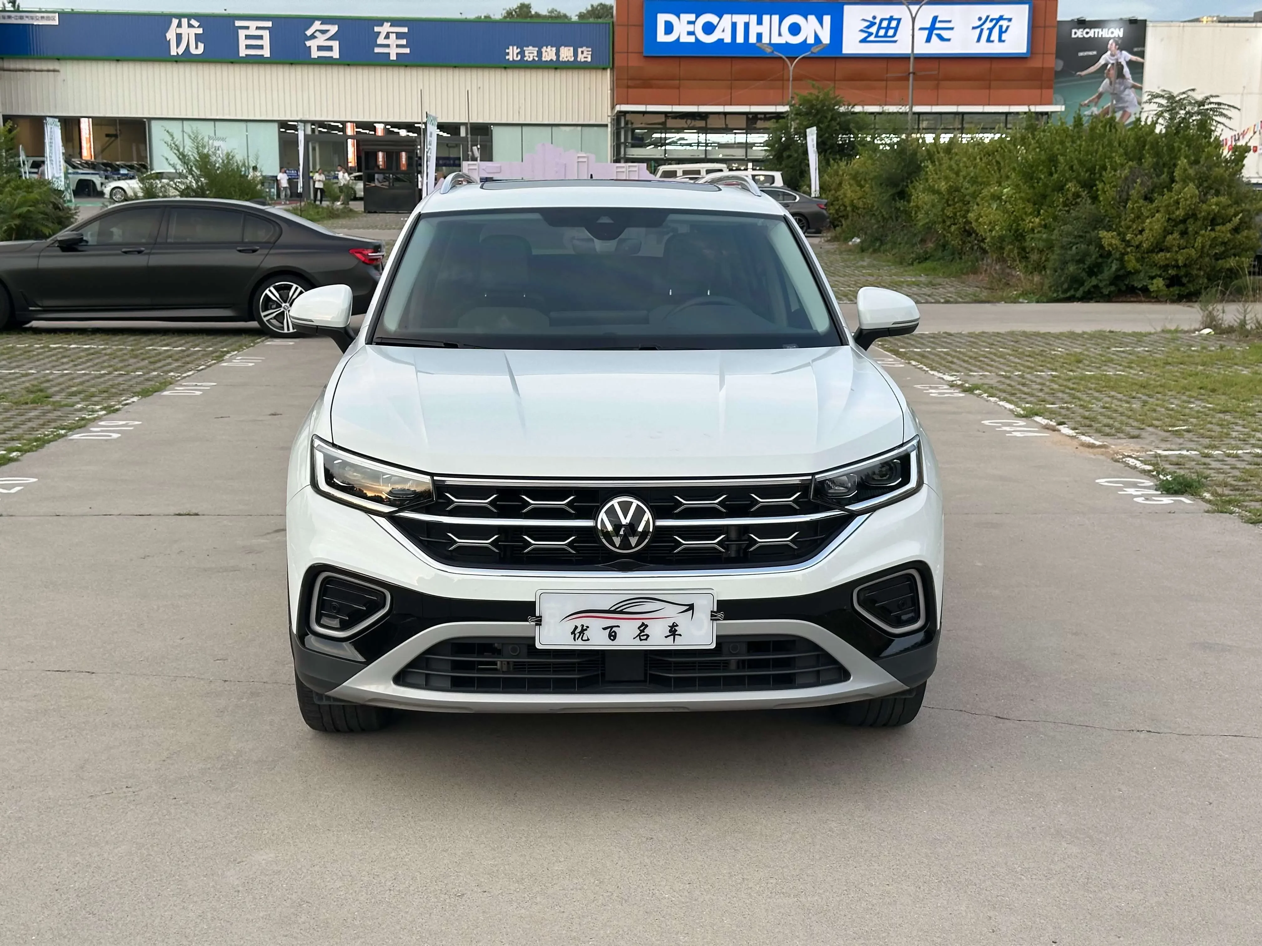 Volkswagen Tayron