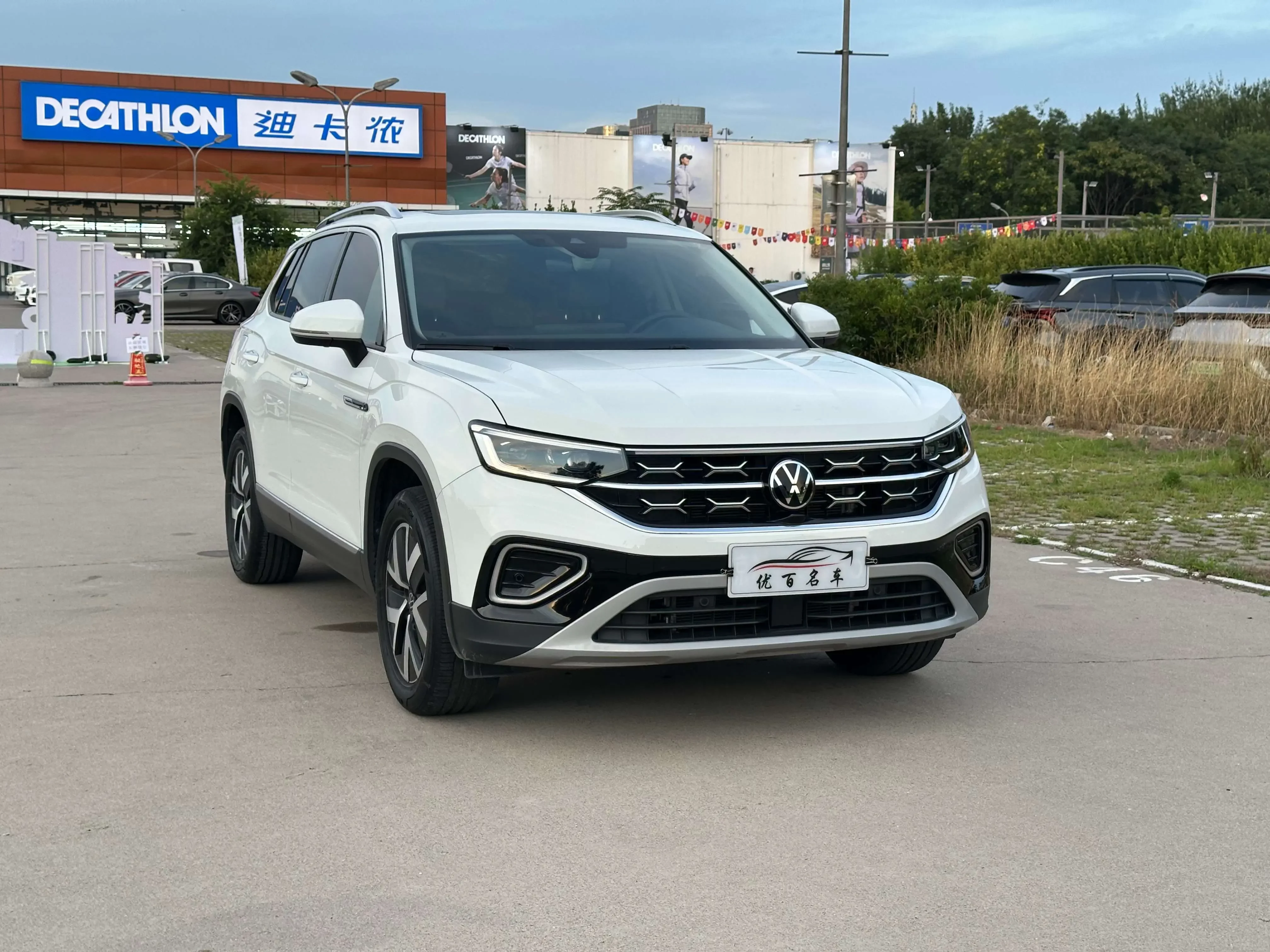 Volkswagen Tayron