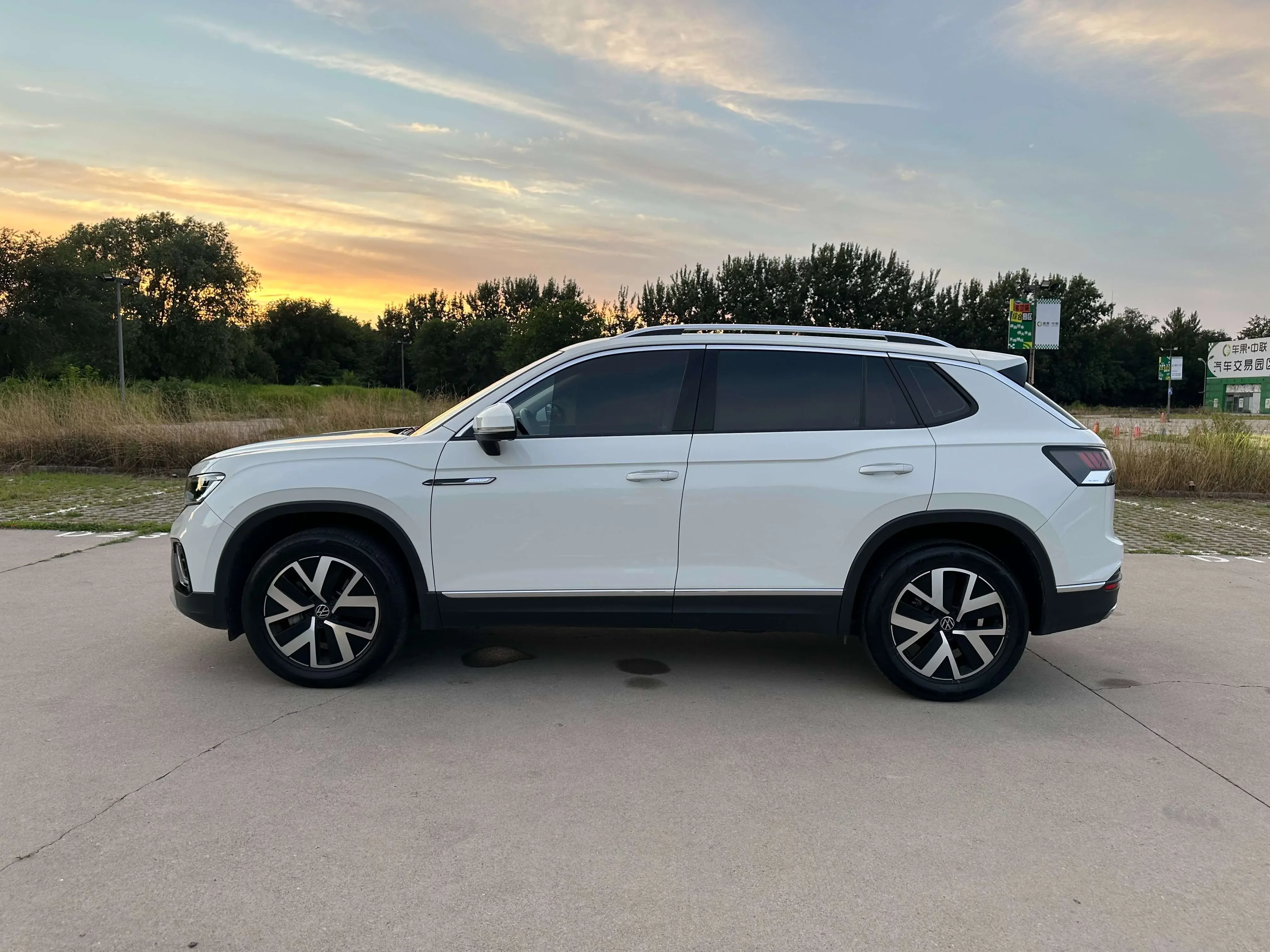 Volkswagen Tayron