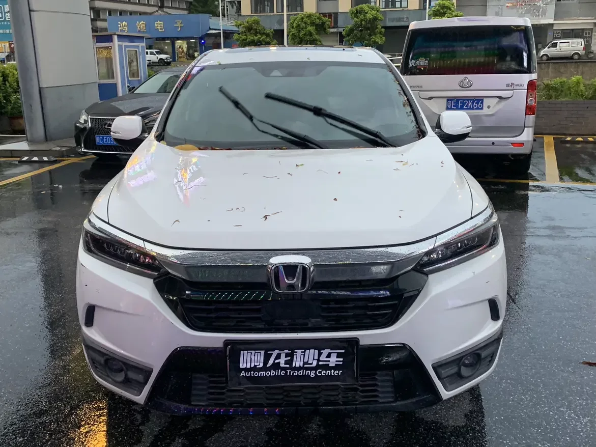 Honda Breeze