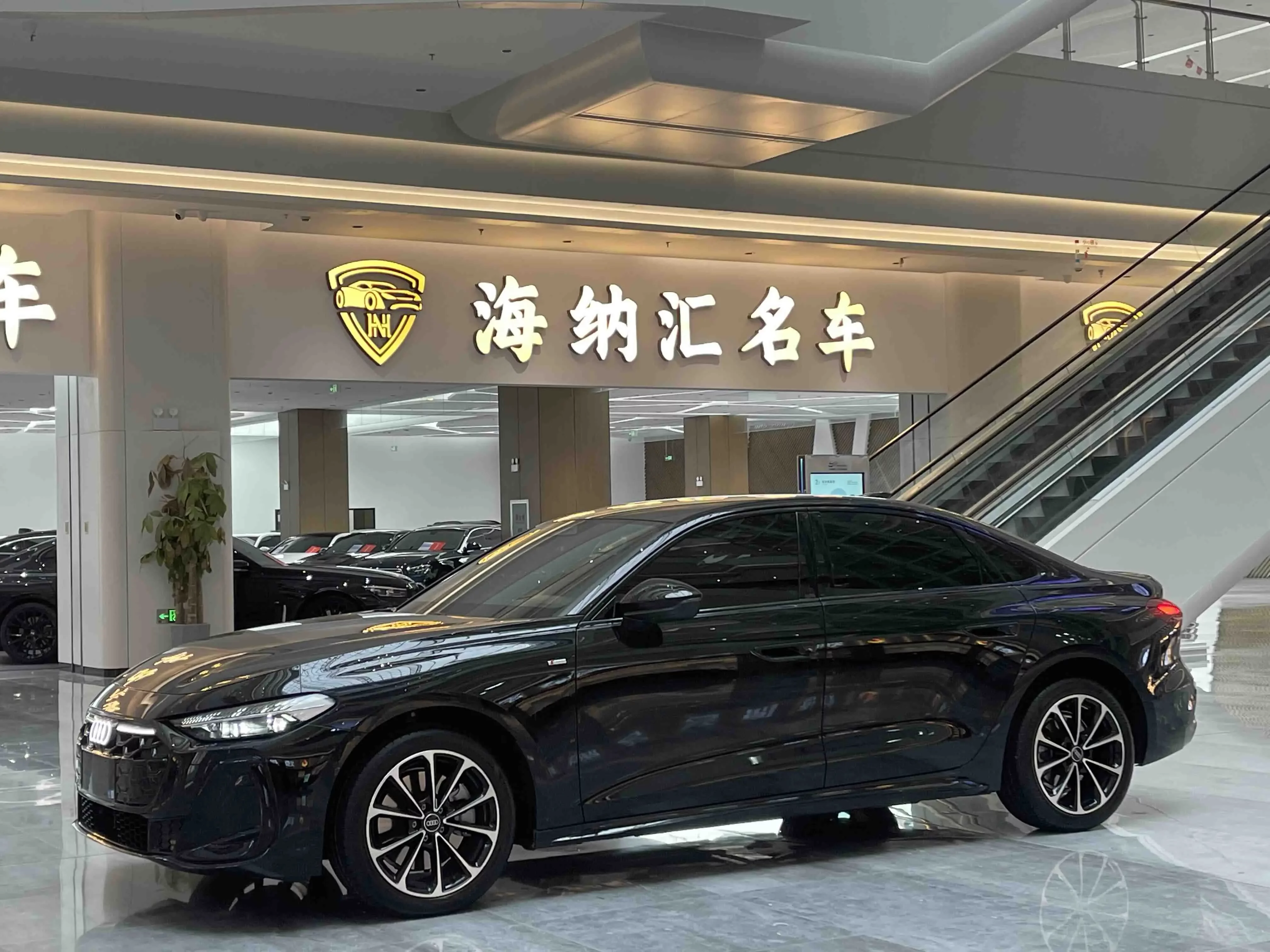 Audi A5L