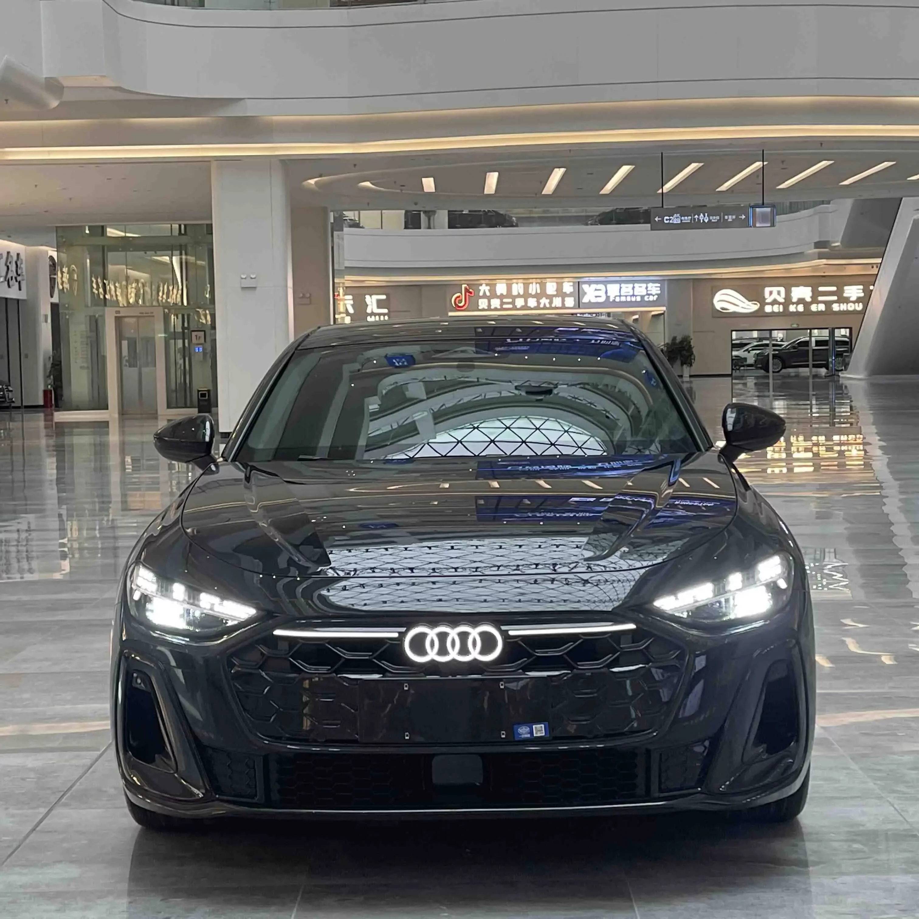 Audi A5L