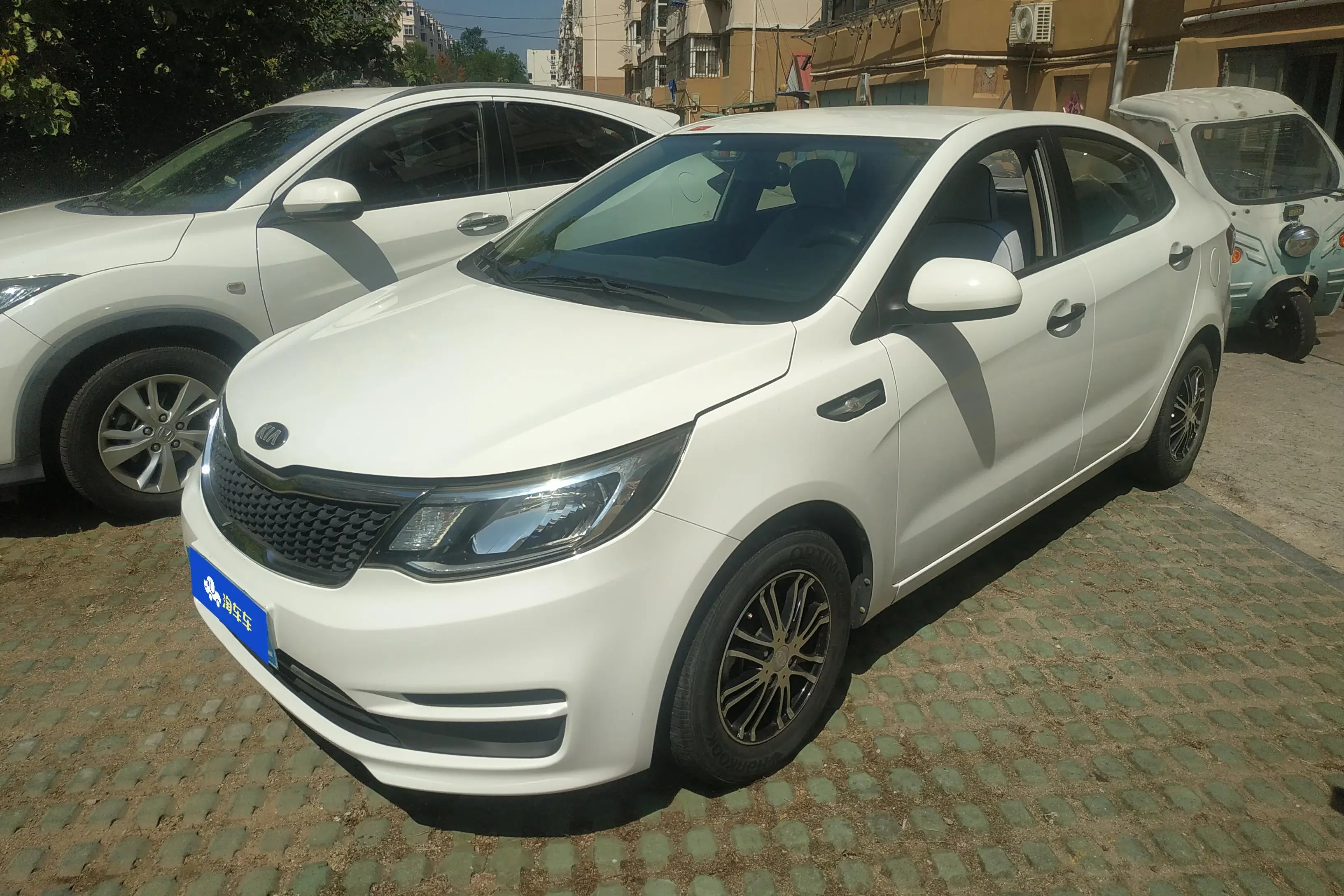 Kia K2
