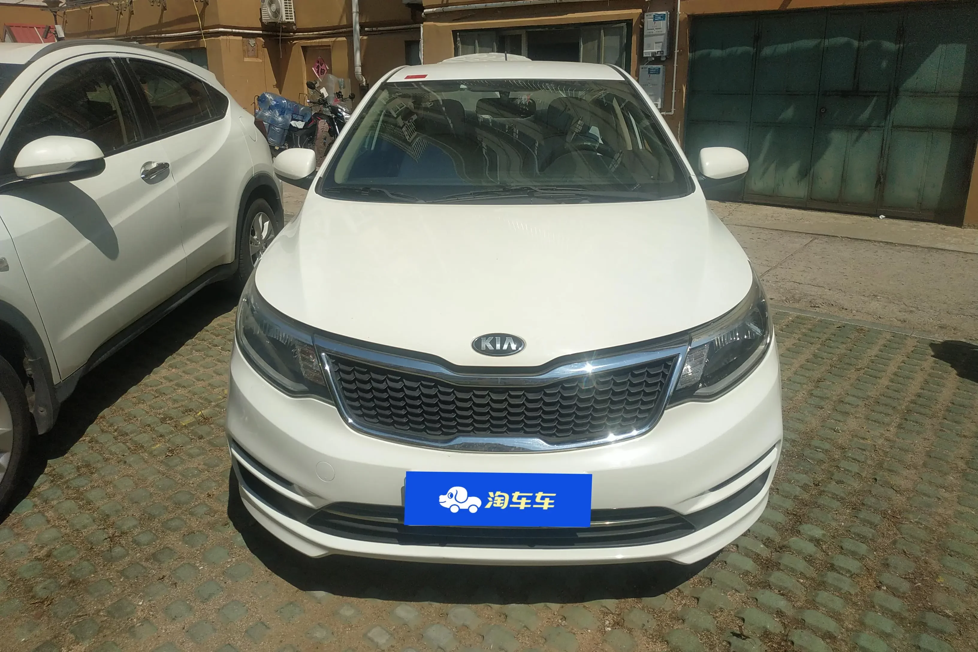 Kia K2