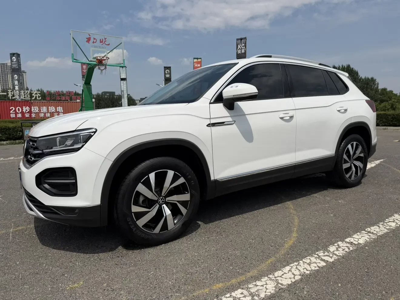 Volkswagen Tayron