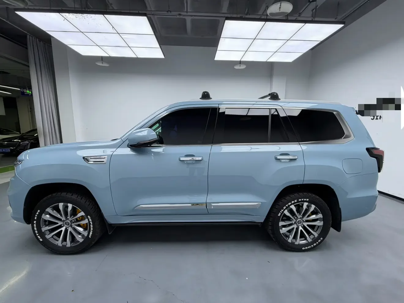 BAIC Beijing Off-road BJ60
