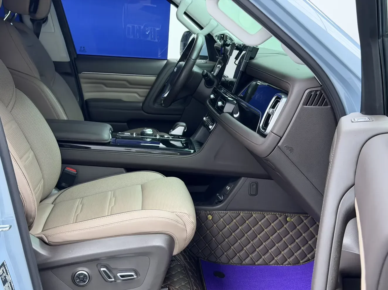 BAIC Beijing Off-road BJ60