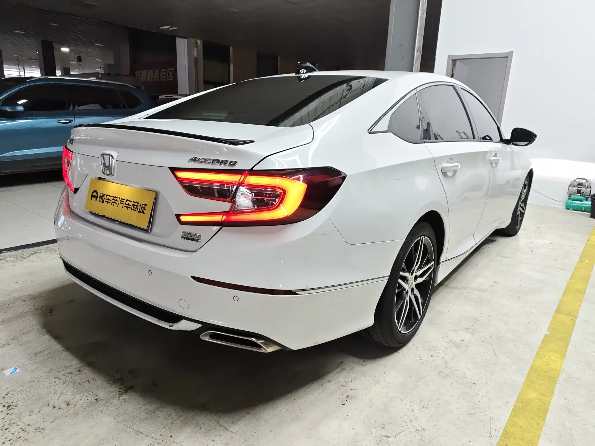 Honda Accord