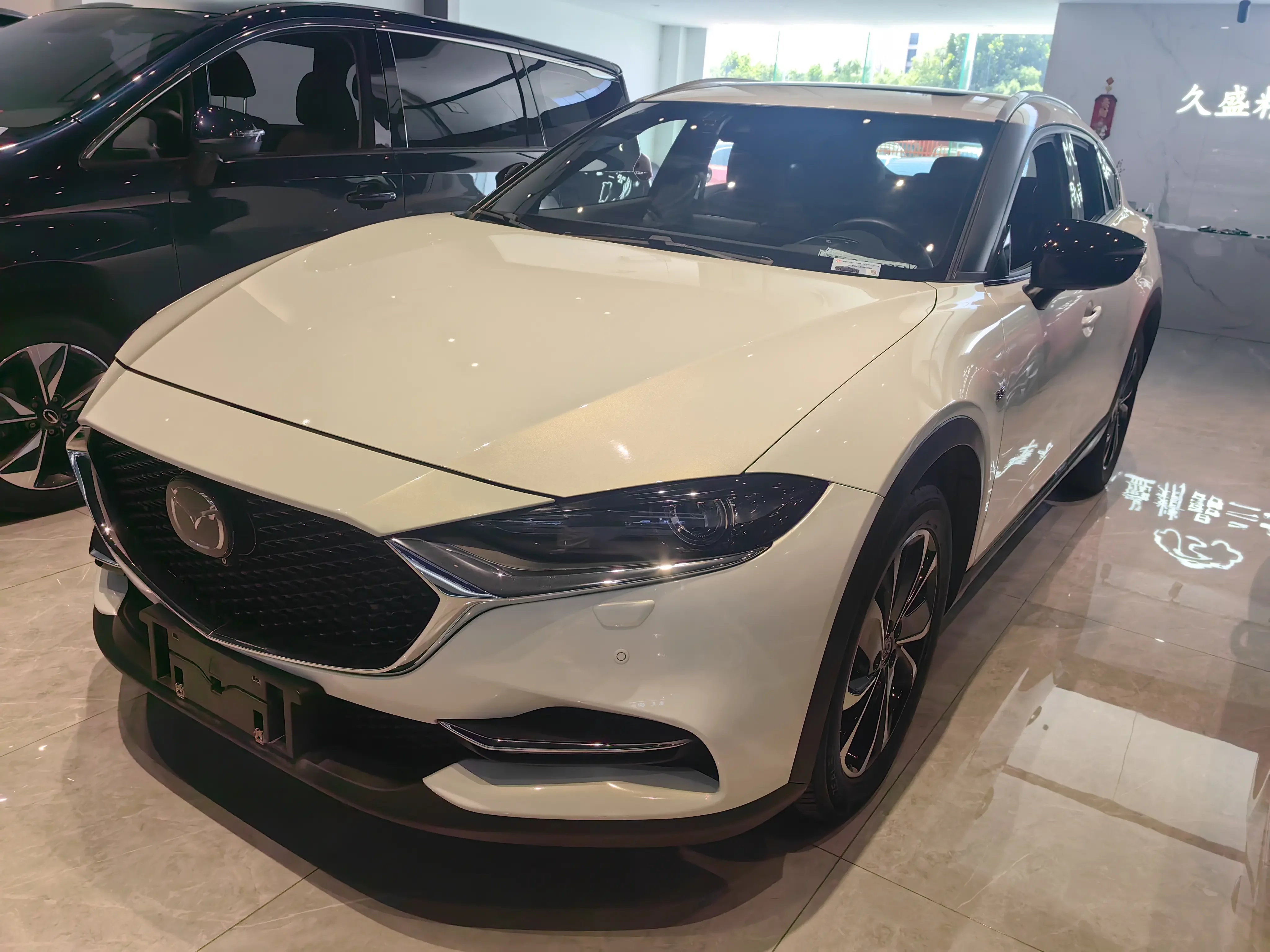 Mazda CX-4