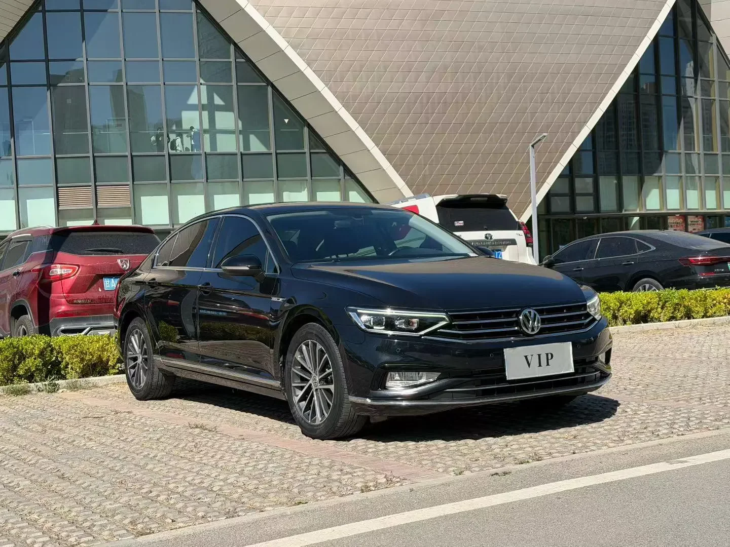 Volkswagen Magotan