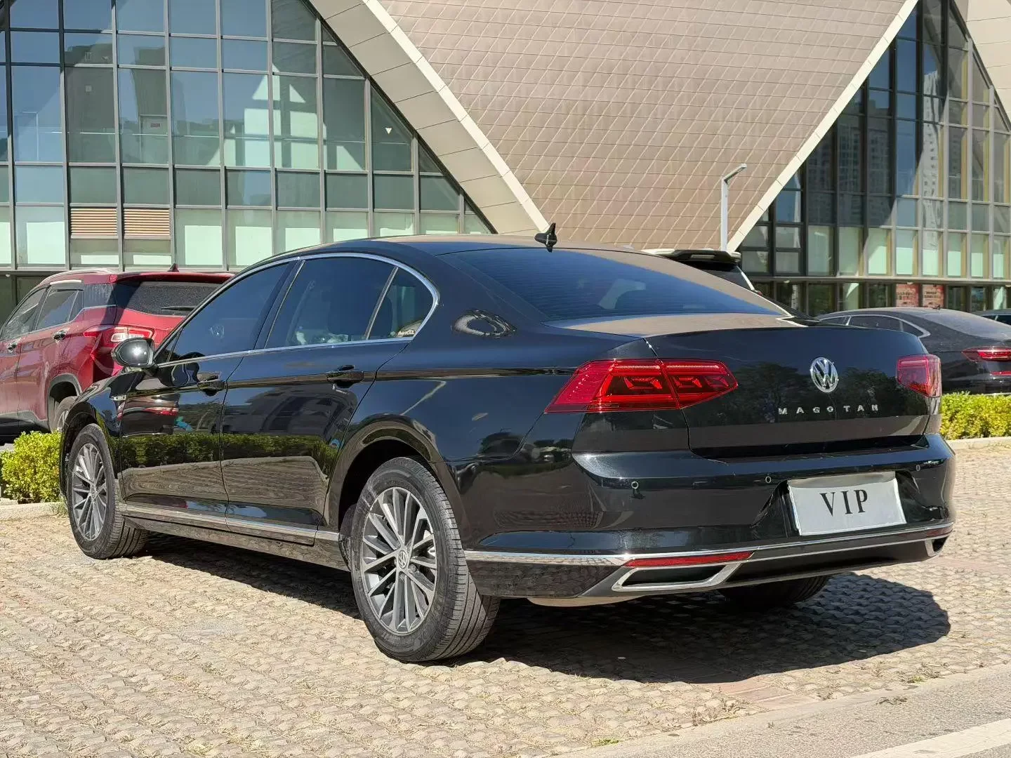 Volkswagen Magotan