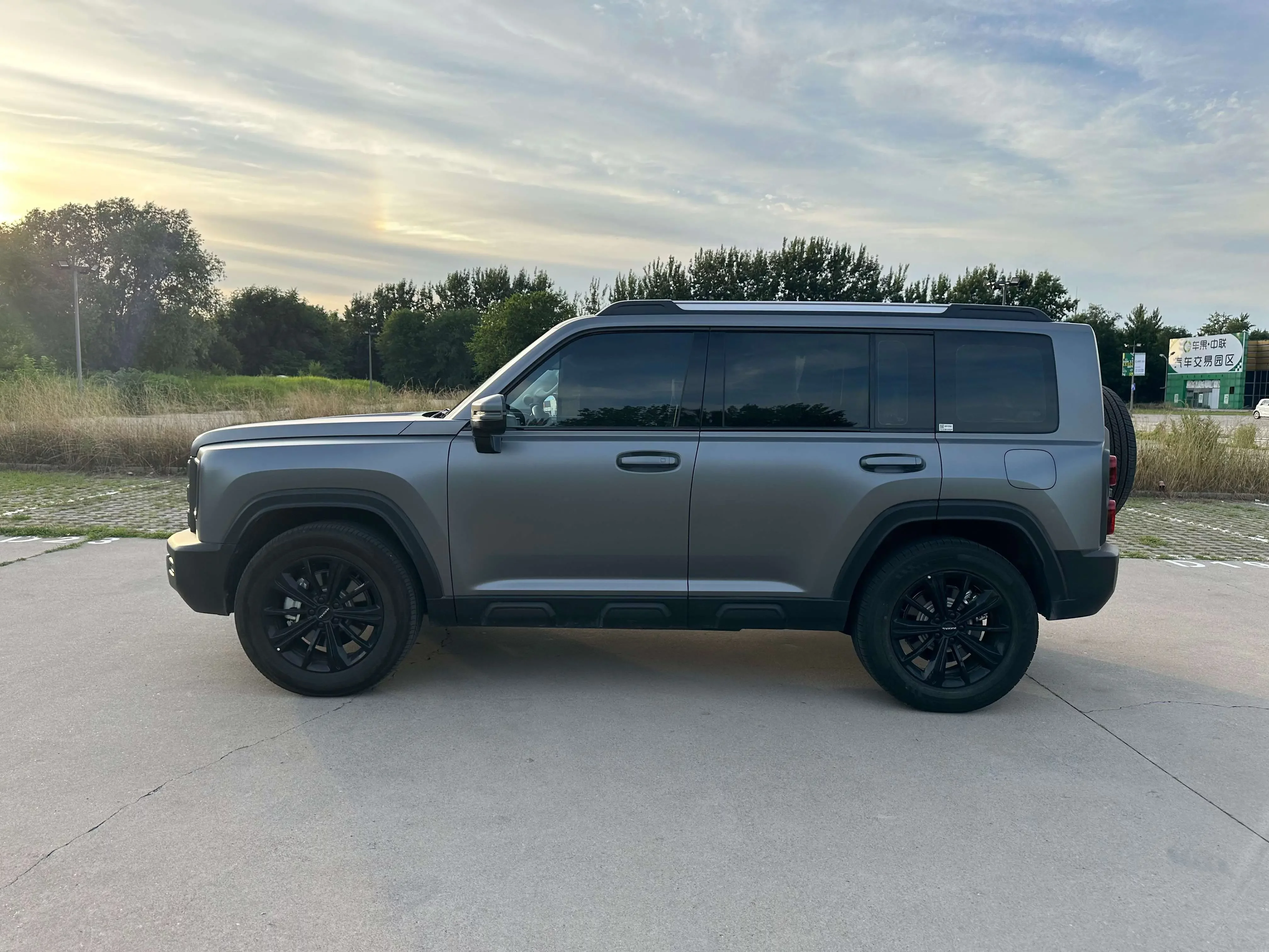Haval Raptors PHEV