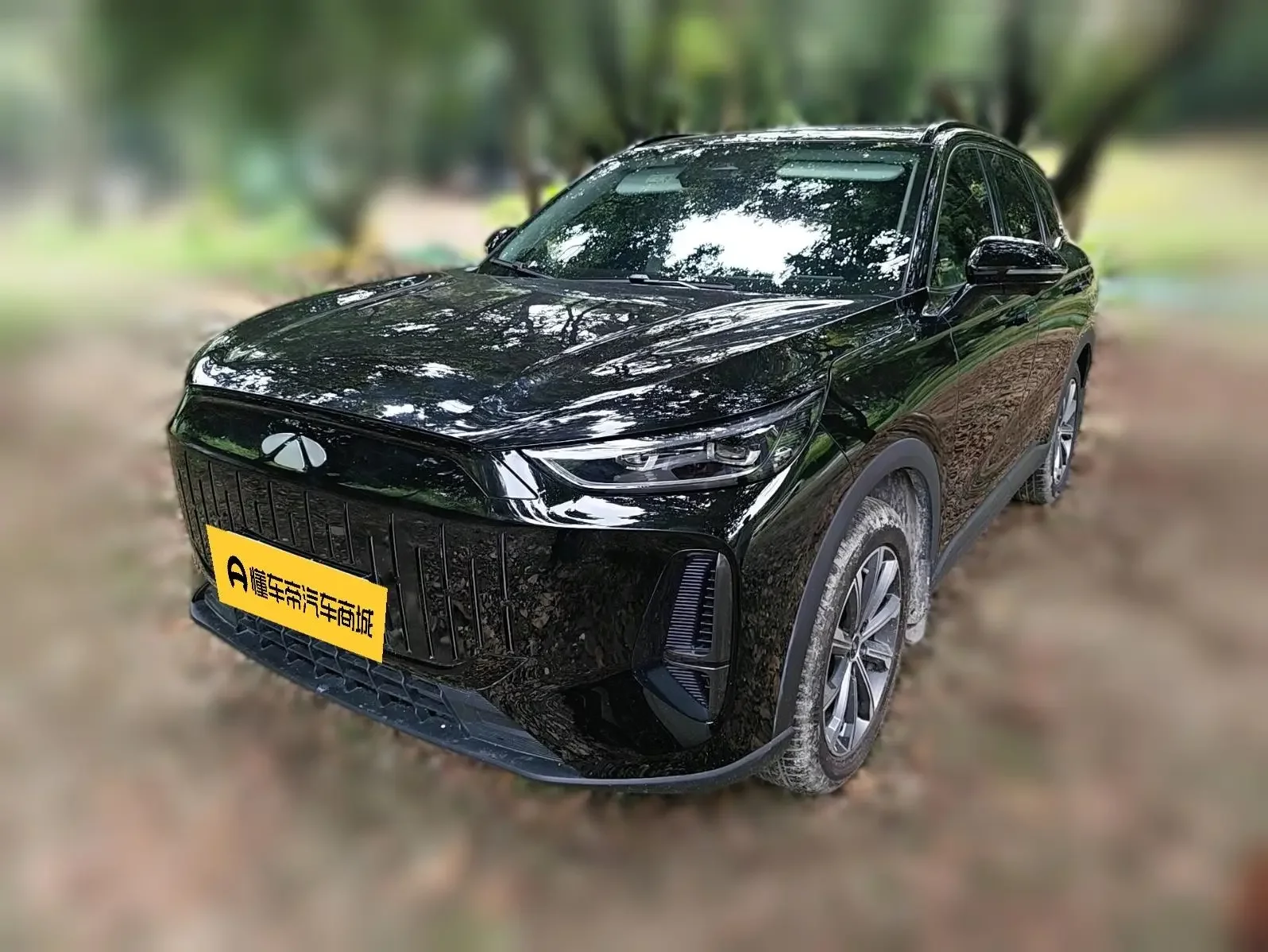 Chery Fengyun T9