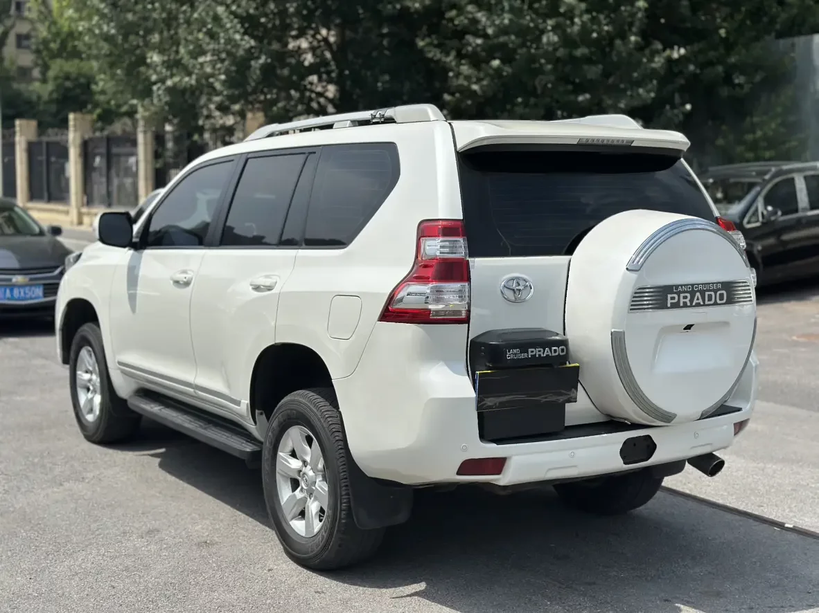 Toyota Prado