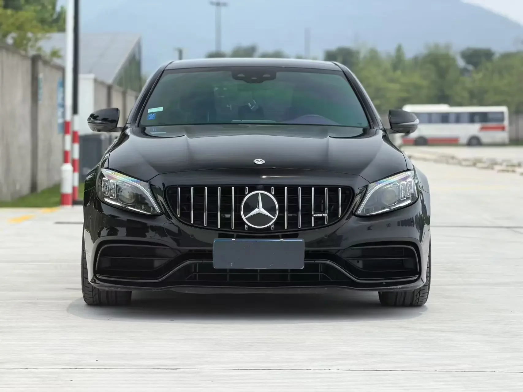 Mercedes-Benz C-Class AMG