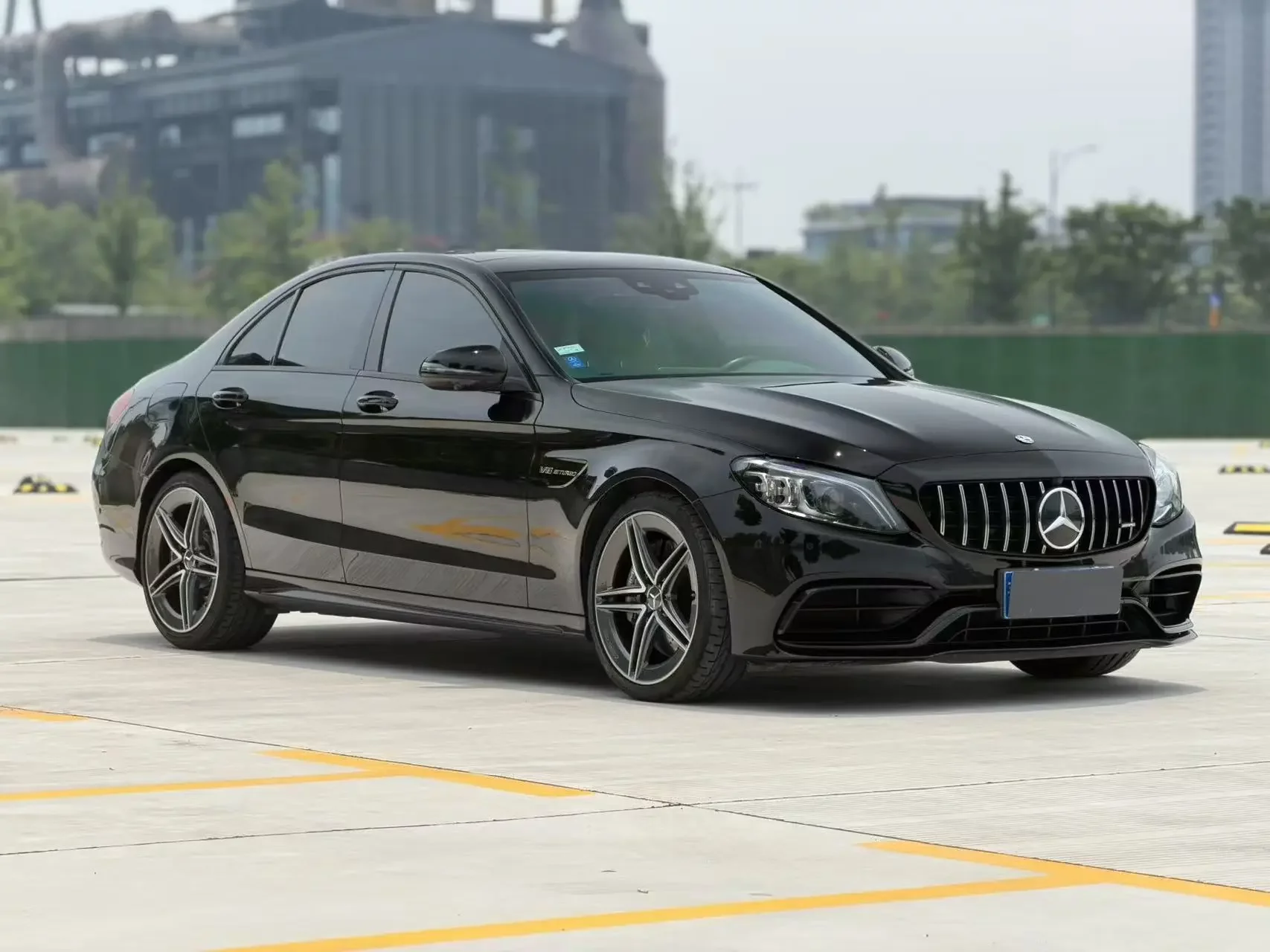 Mercedes-Benz C-Class AMG