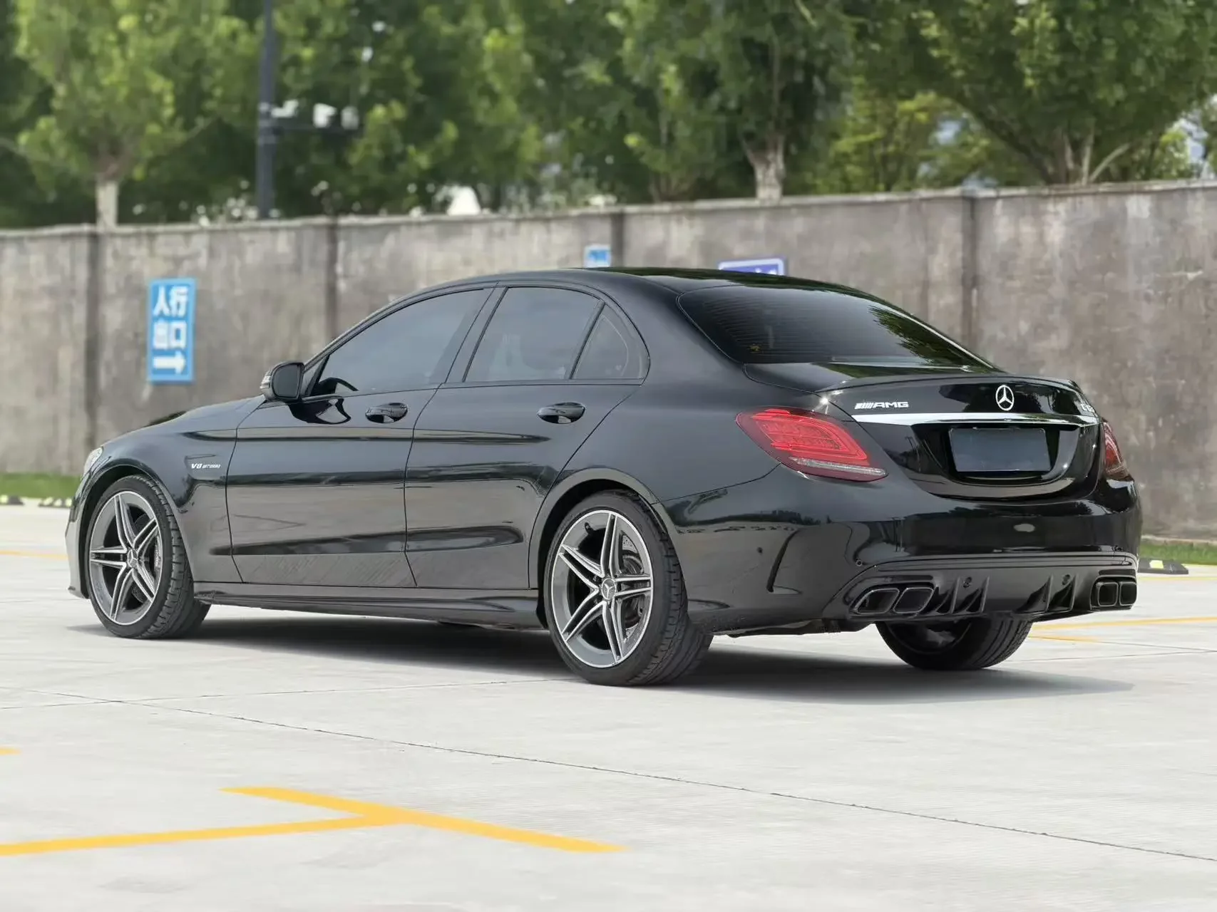Mercedes-Benz C-Class AMG