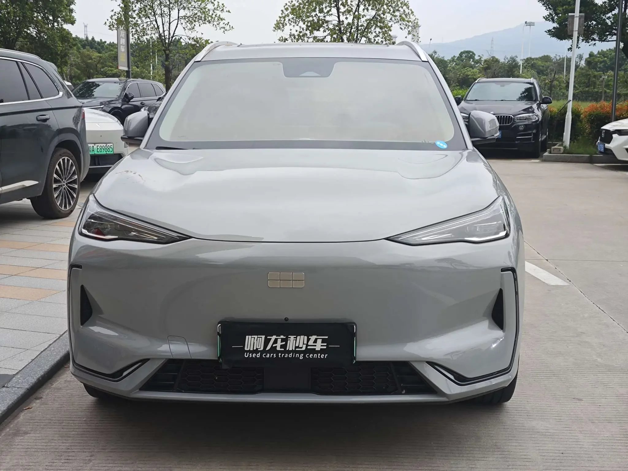 Geely Galaxy E5