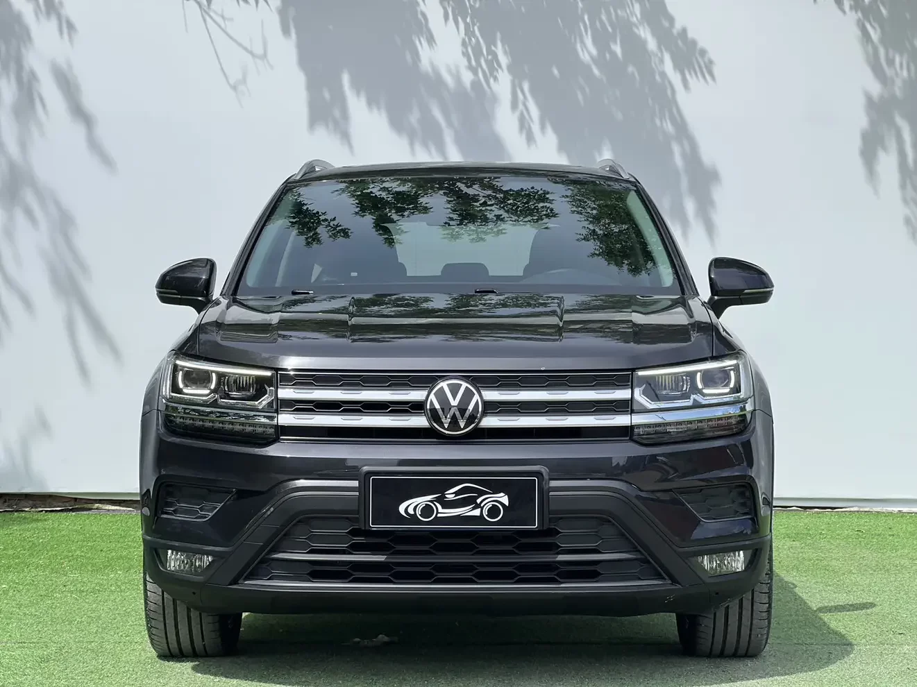 Volkswagen Tharu