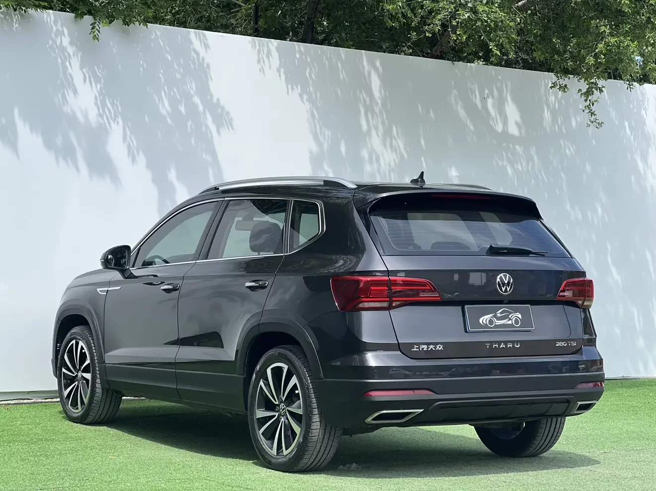Volkswagen Tharu