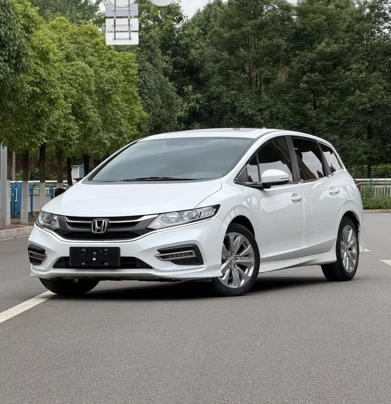 Honda Jed