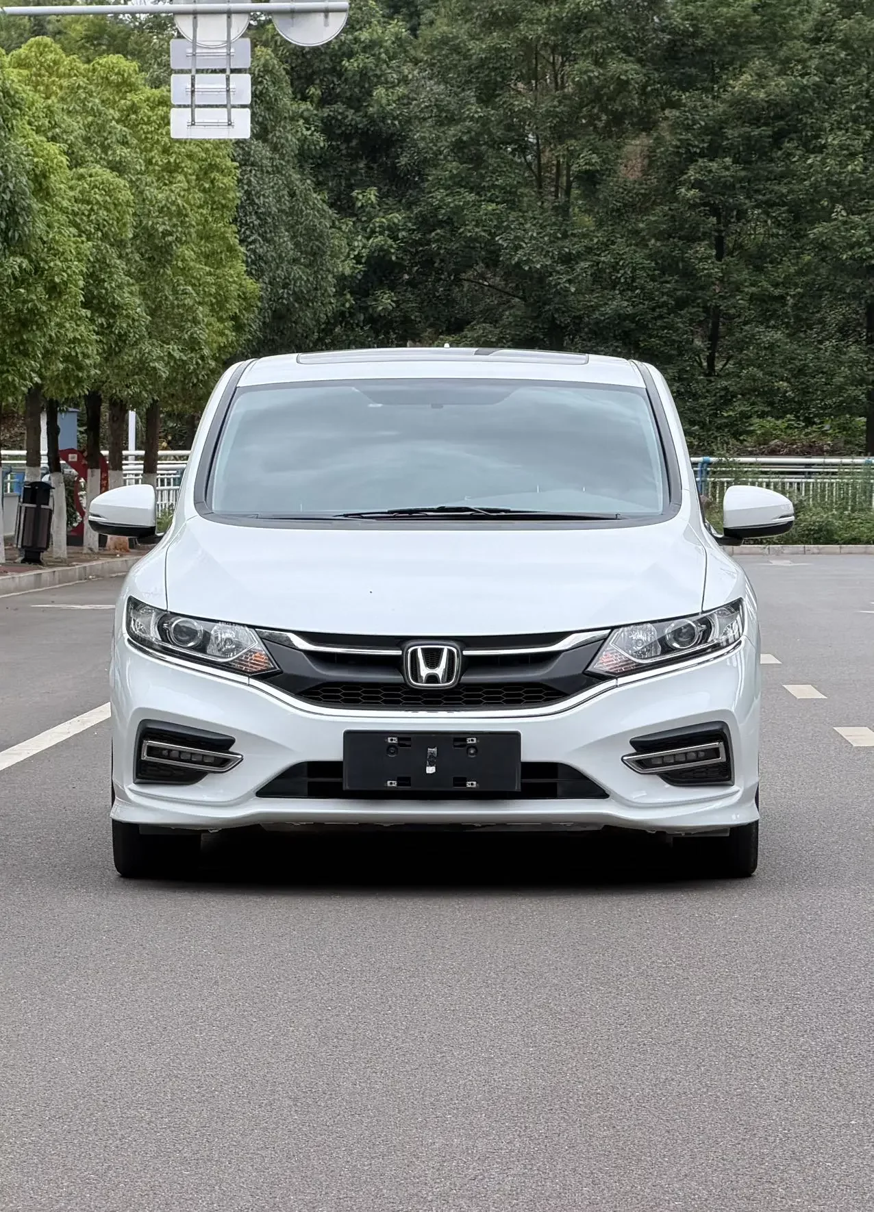 Honda Jed